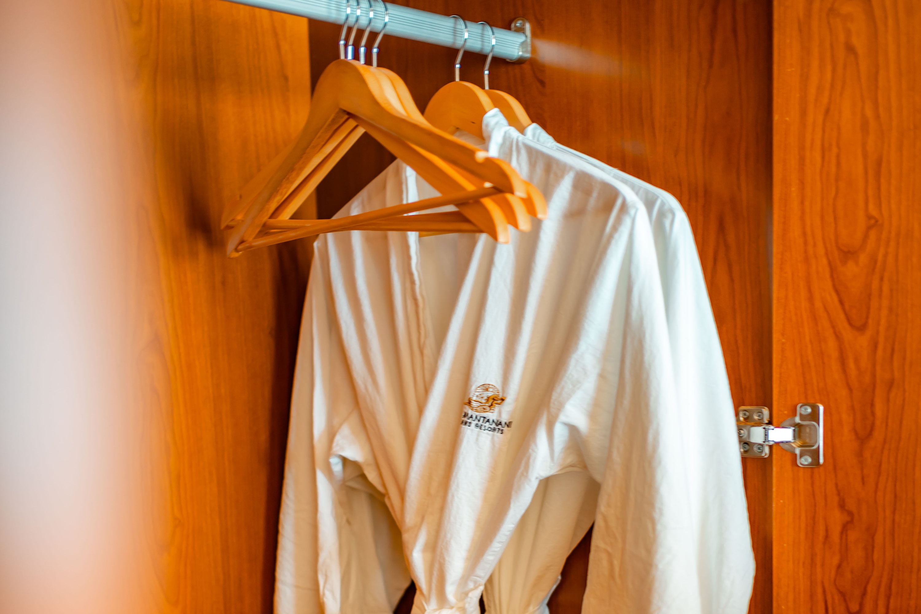 Guest room feature at the JSK Mantanani Island Resorts Trademark by Wyndham in Kota Belud, Other than US/Canada