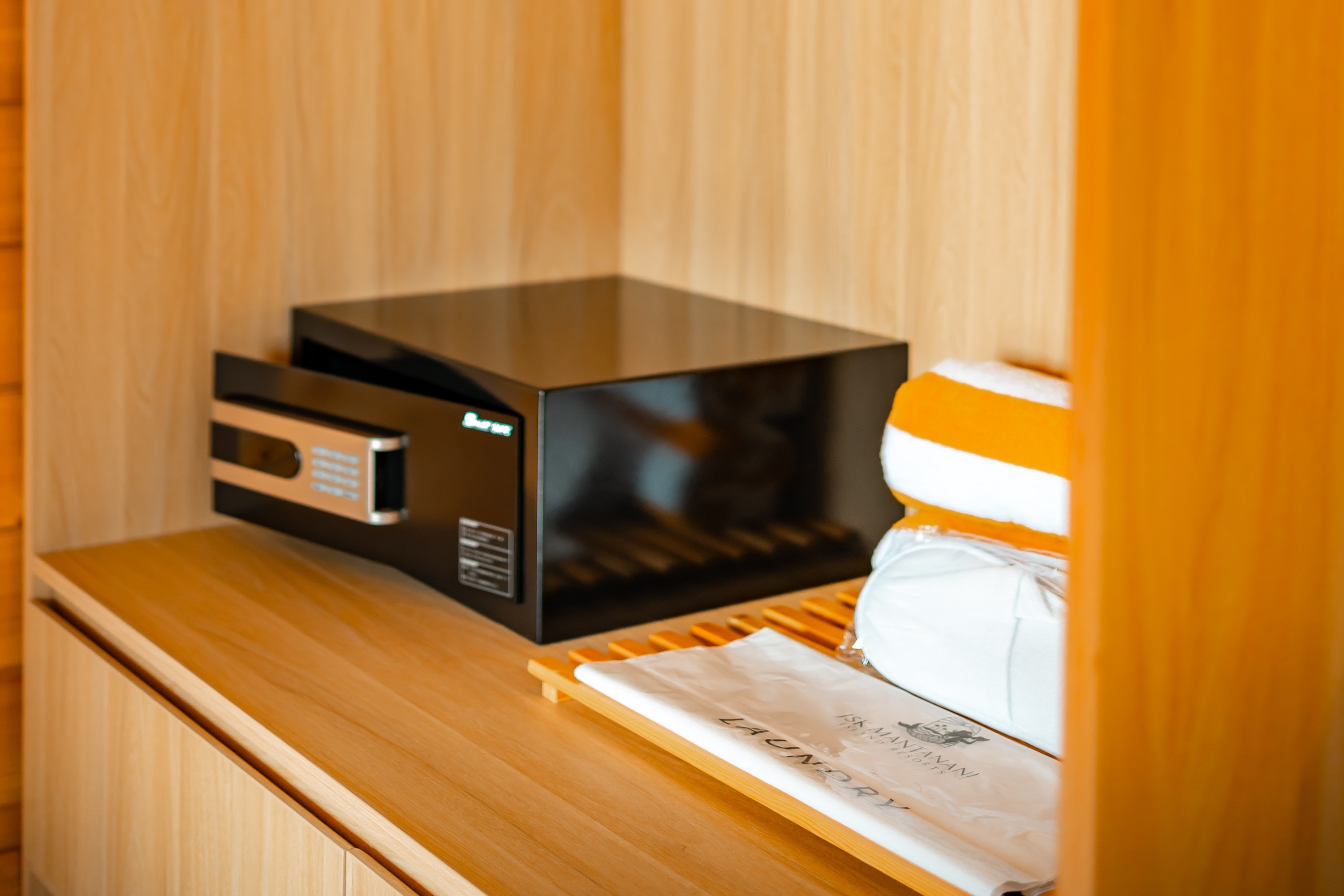 Guest room feature at the JSK Mantanani Island Resorts Trademark by Wyndham in Kota Belud, Other than US/Canada