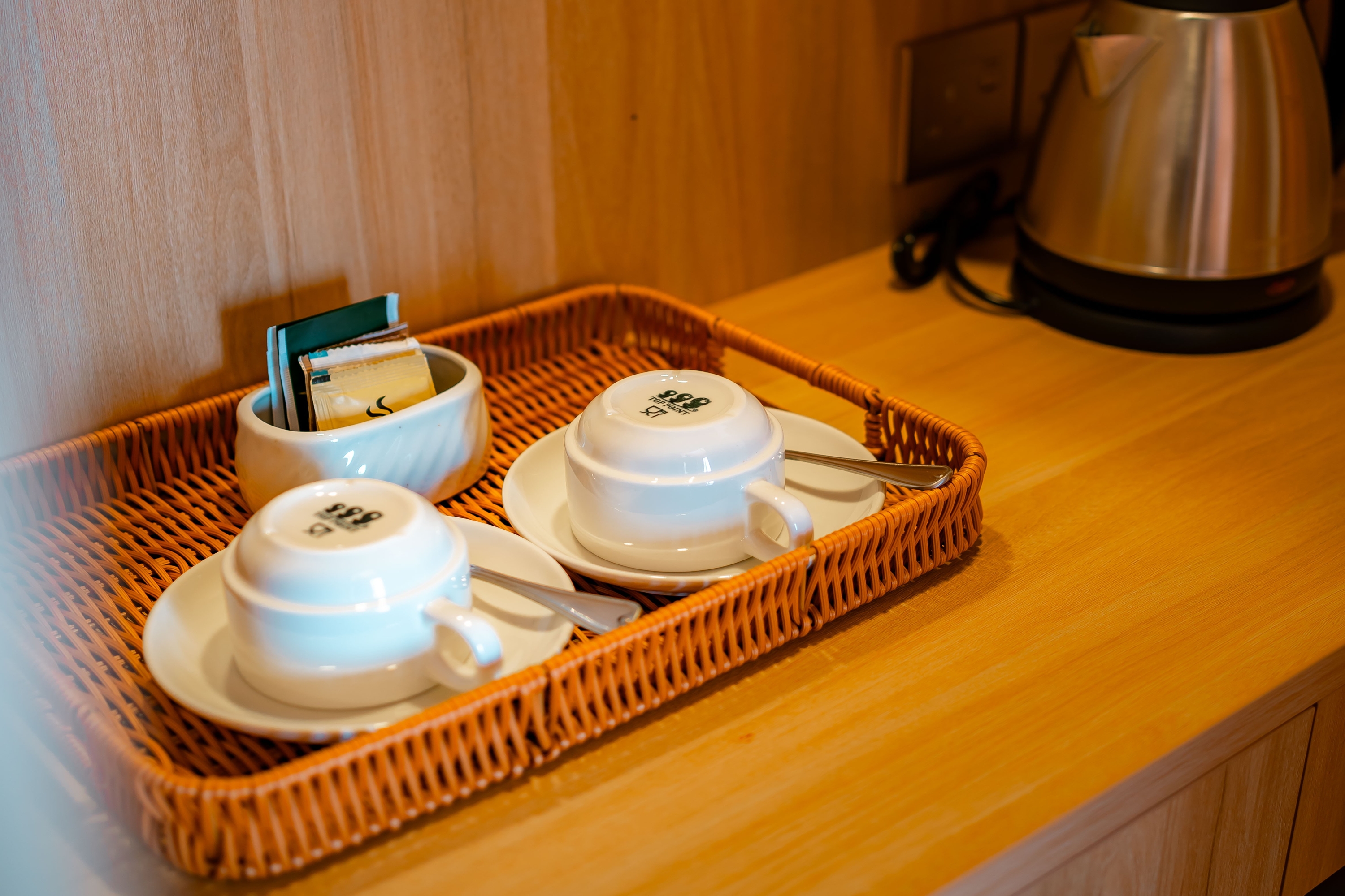 Guest room feature at the JSK Mantanani Island Resorts Trademark by Wyndham in Kota Belud, Other than US/Canada