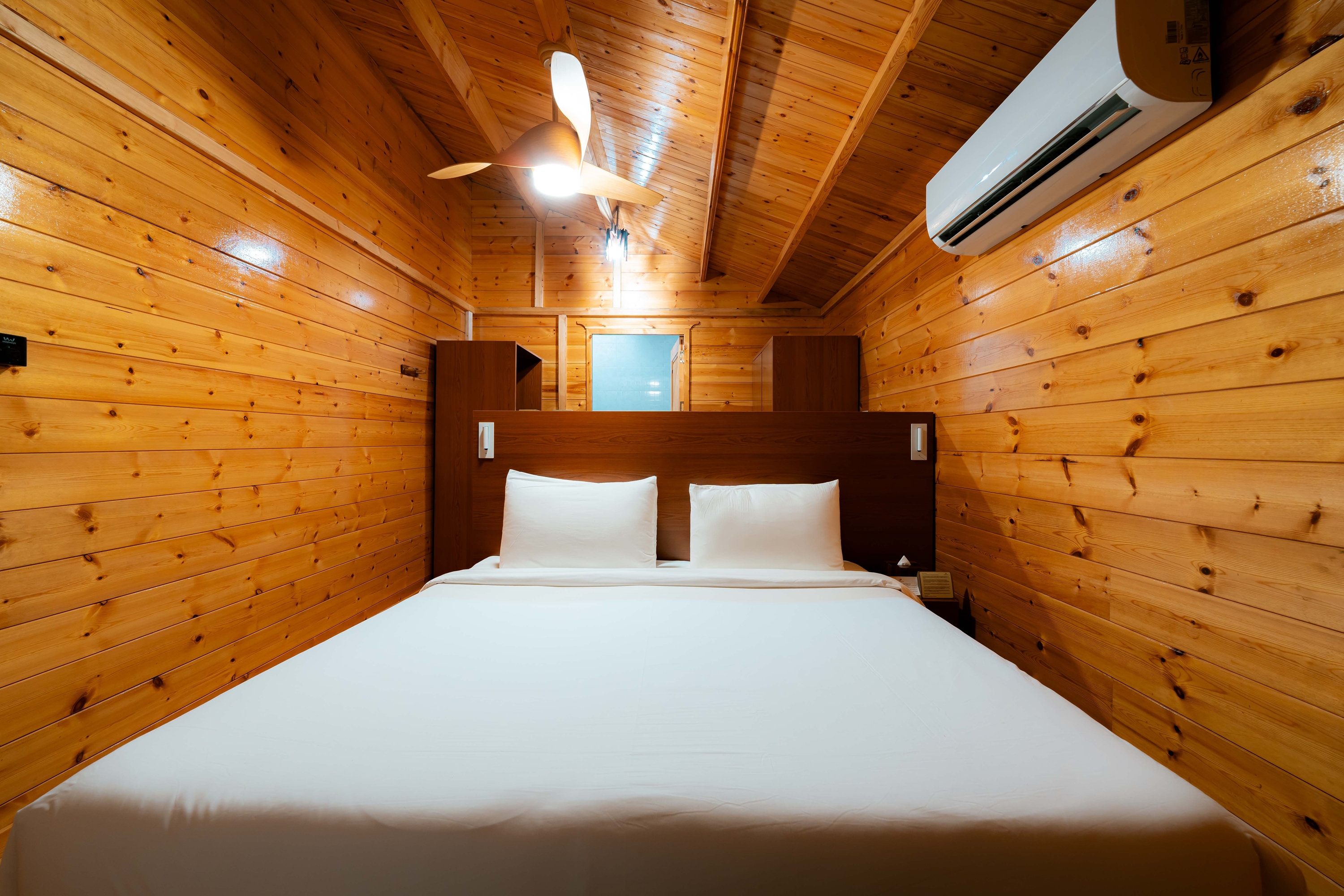 Guest room at the JSK Mantanani Island Resorts Trademark by Wyndham in Kota Belud, Other than US/Canada