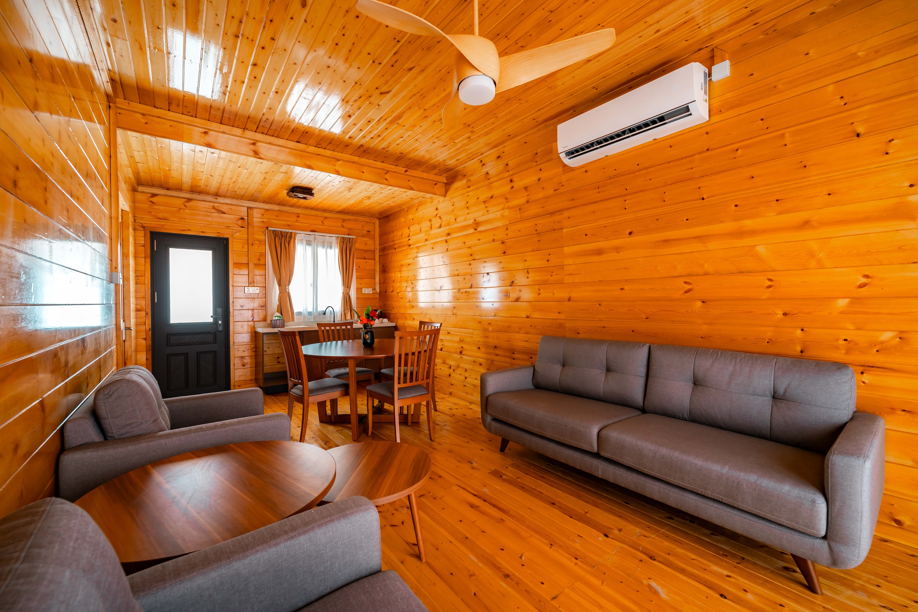 Guest room at the JSK Mantanani Island Resorts Trademark by Wyndham in Kota Belud, Other than US/Canada