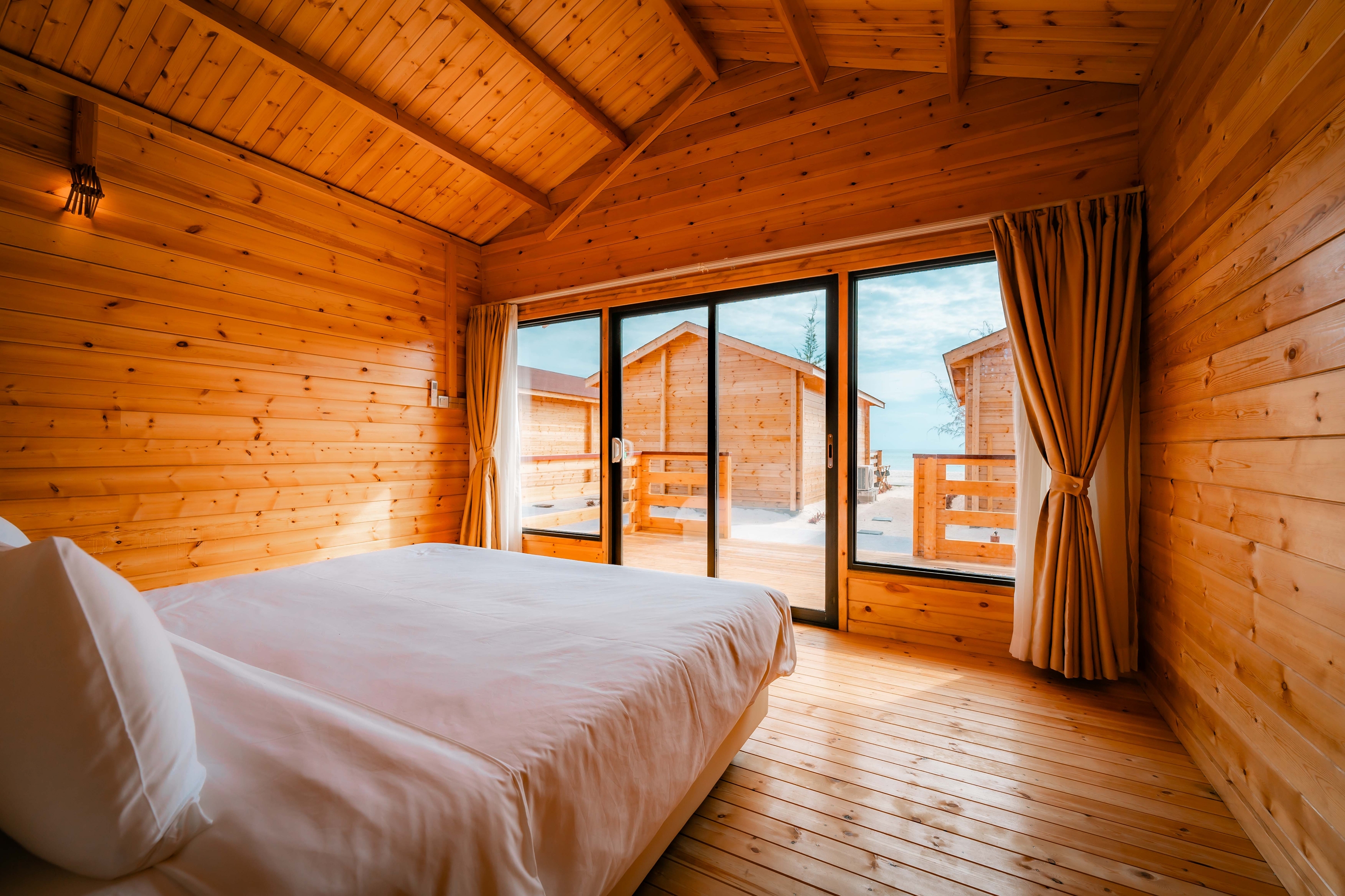 Guest room at the JSK Mantanani Island Resorts Trademark by Wyndham in Kota Belud, Other than US/Canada