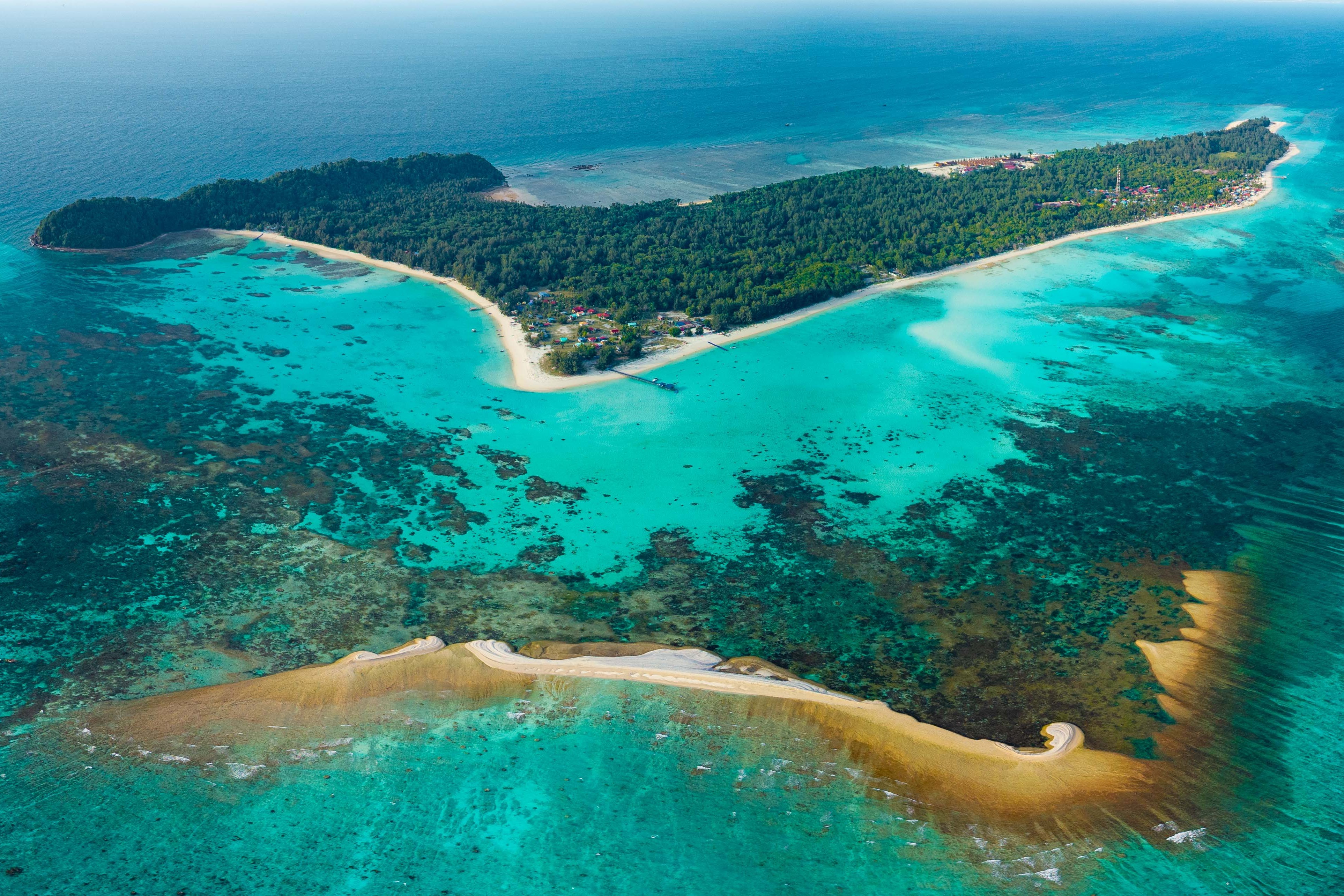 Local attraction at JSK Mantanani Island Resorts Trademark by Wyndham in Kota Belud, Other than US/Canada
