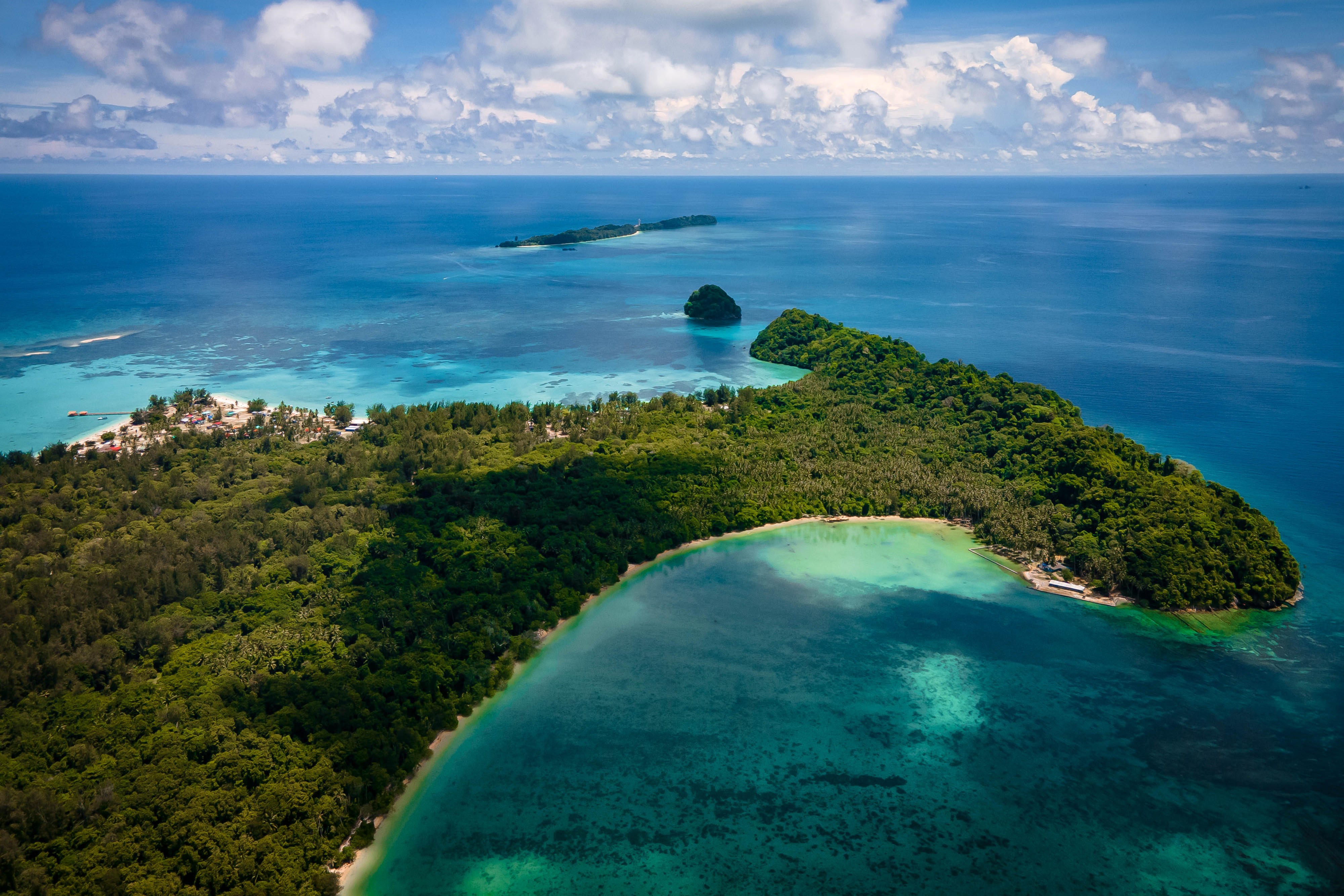 Local attraction at JSK Mantanani Island Resorts Trademark by Wyndham in Kota Belud, Other than US/Canada