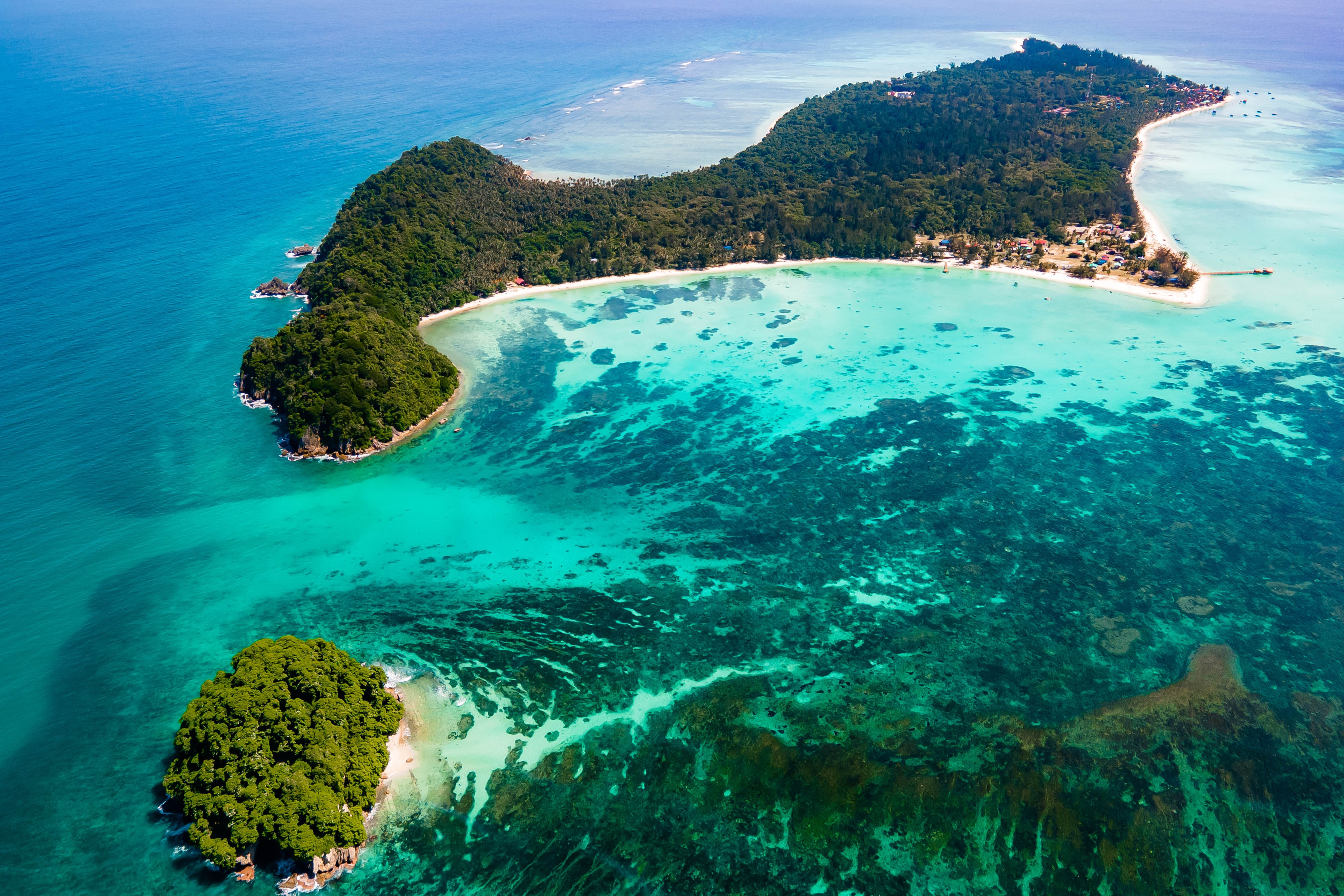 Local attraction at JSK Mantanani Island Resorts Trademark by Wyndham in Kota Belud, Other than US/Canada