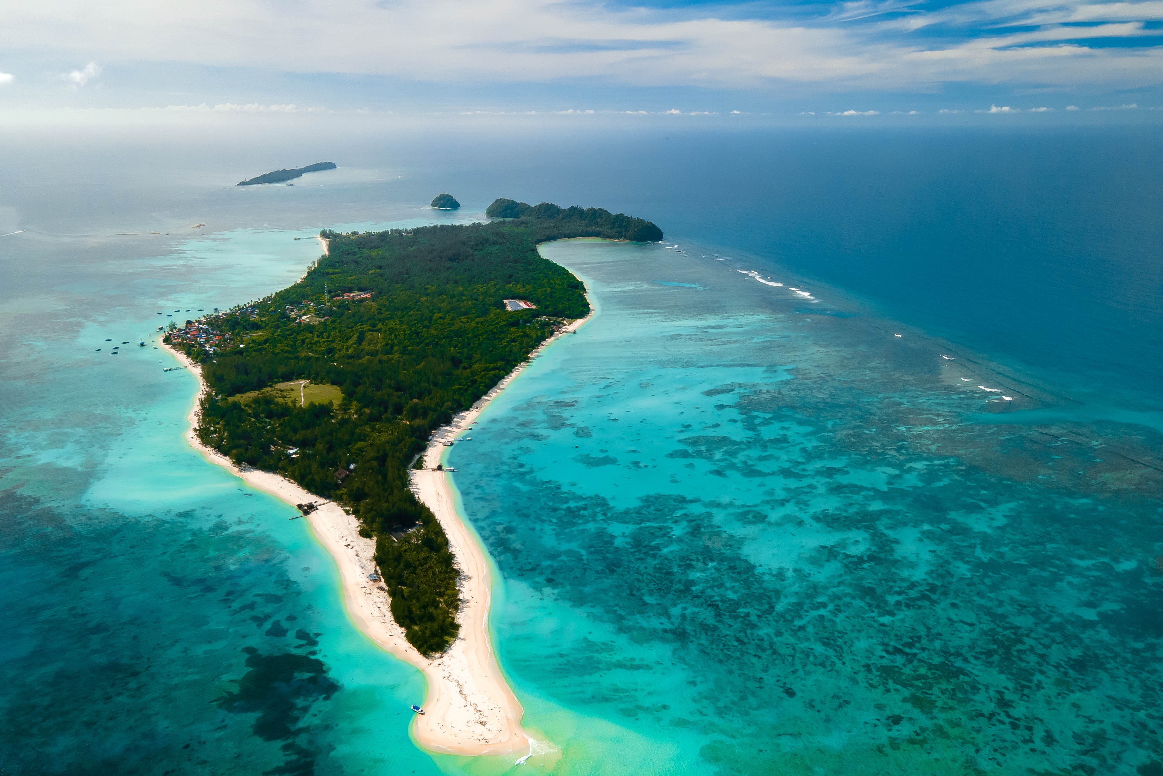 Local attraction at JSK Mantanani Island Resorts Trademark by Wyndham in Kota Belud, Other than US/Canada