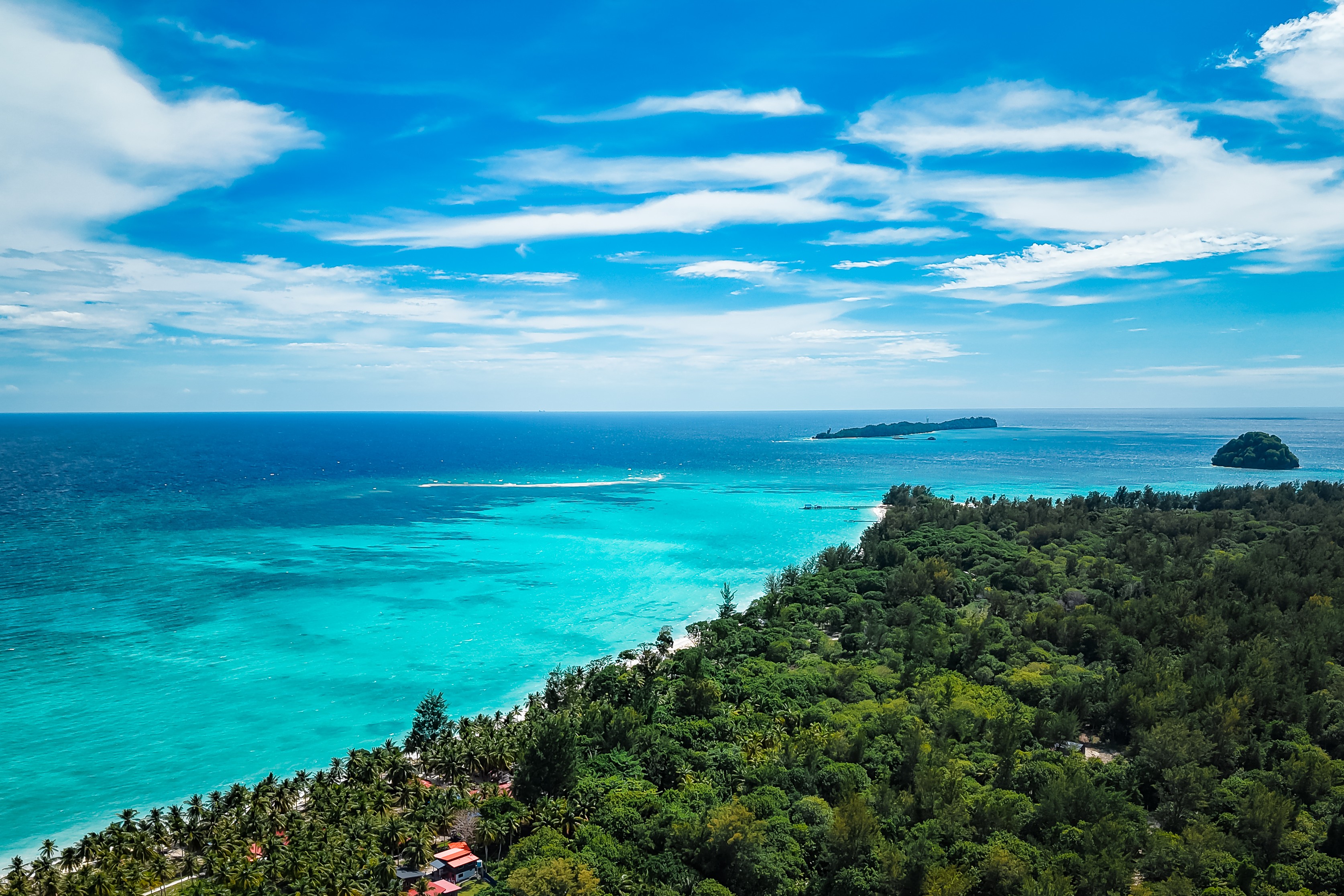 Local attraction at JSK Mantanani Island Resorts Trademark by Wyndham in Kota Belud, Other than US/Canada
