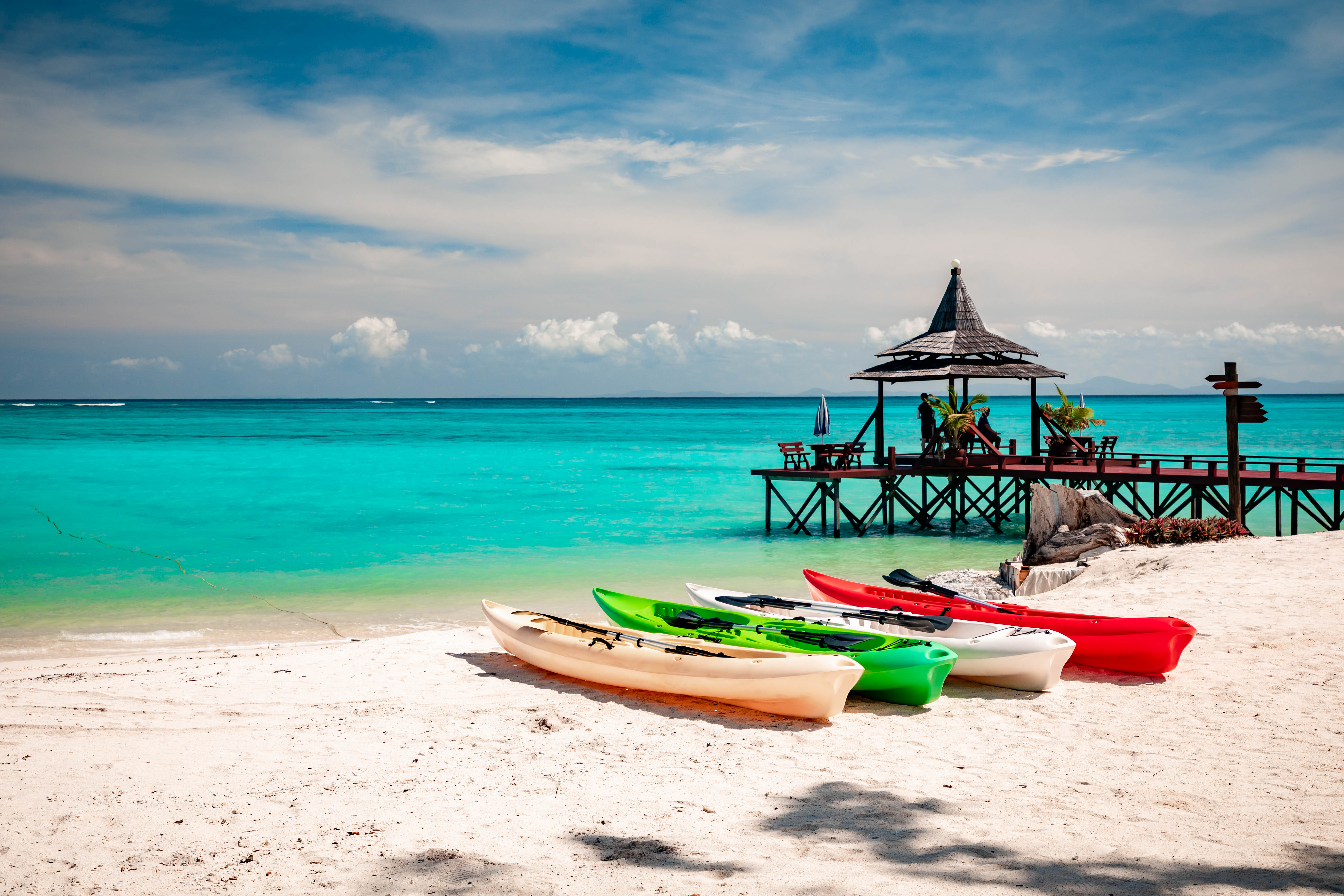 Property amenity at JSK Mantanani Island Resorts Trademark by Wyndham in Kota Belud, Other than US/Canada