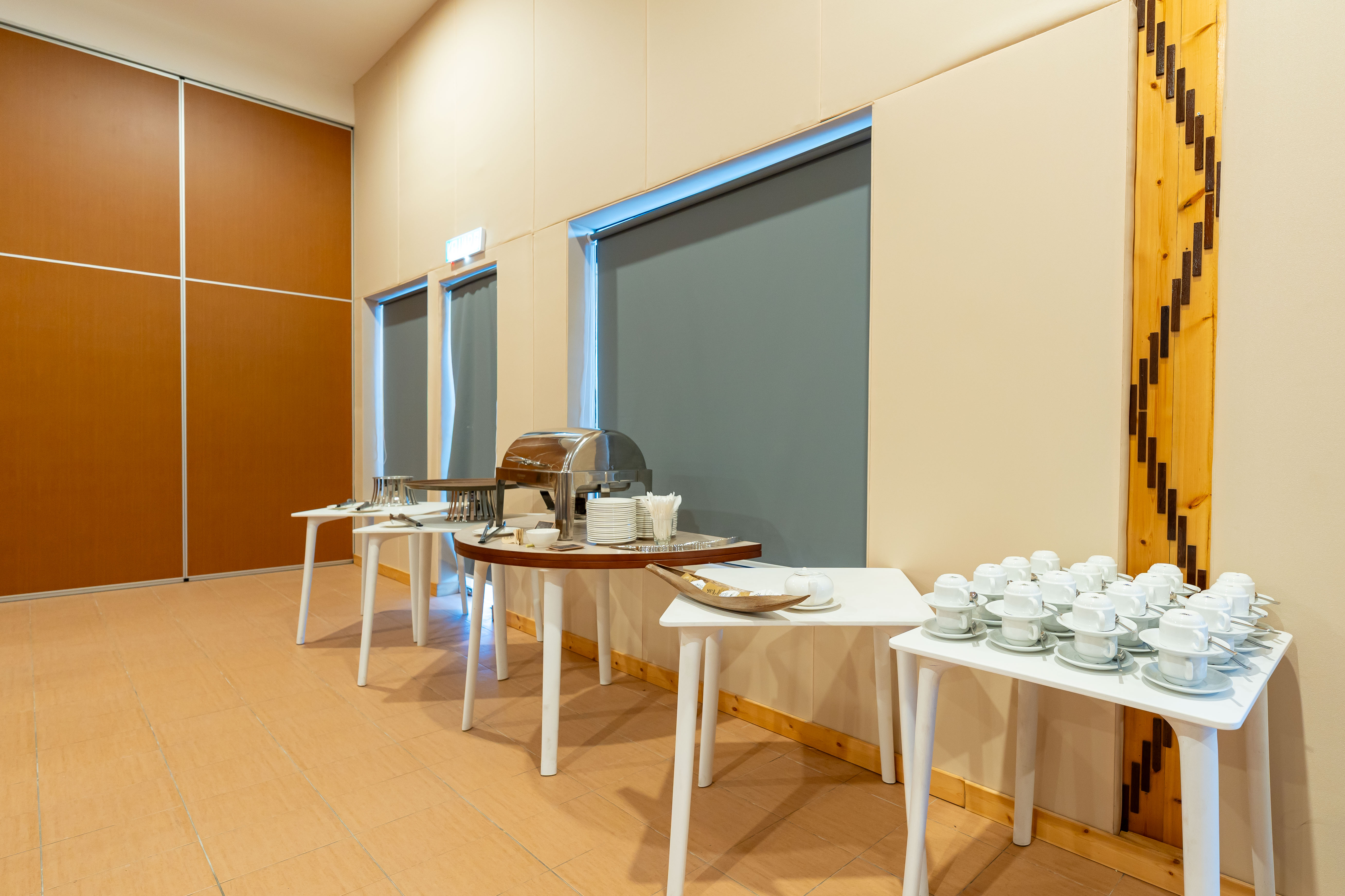 Meeting room at JSK Mantanani Island Resorts Trademark by Wyndham in Kota Belud, Other than US/Canada