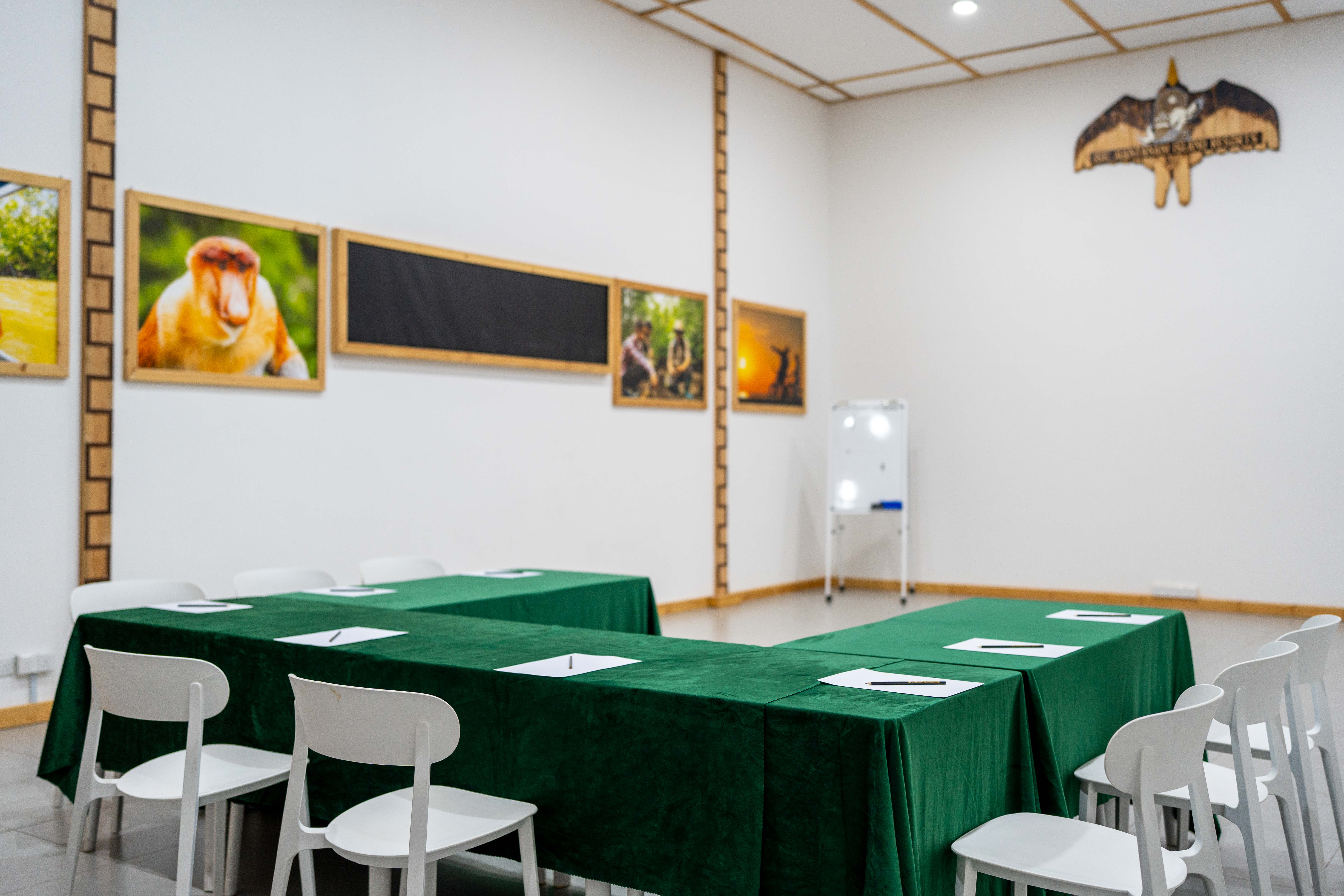 Meeting room at JSK Mantanani Island Resorts Trademark by Wyndham in Kota Belud, Other than US/Canada