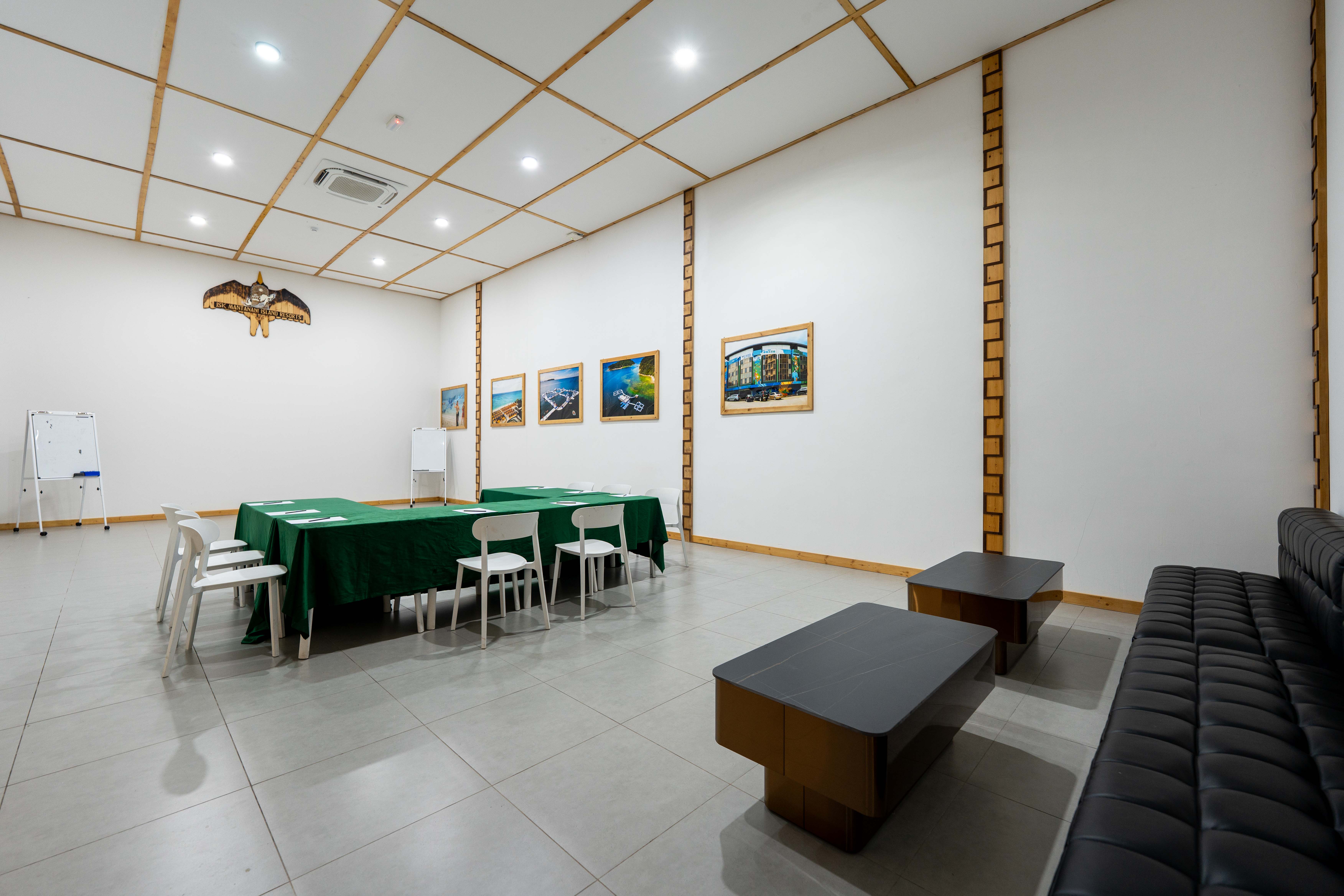 Meeting room at JSK Mantanani Island Resorts Trademark by Wyndham in Kota Belud, Other than US/Canada