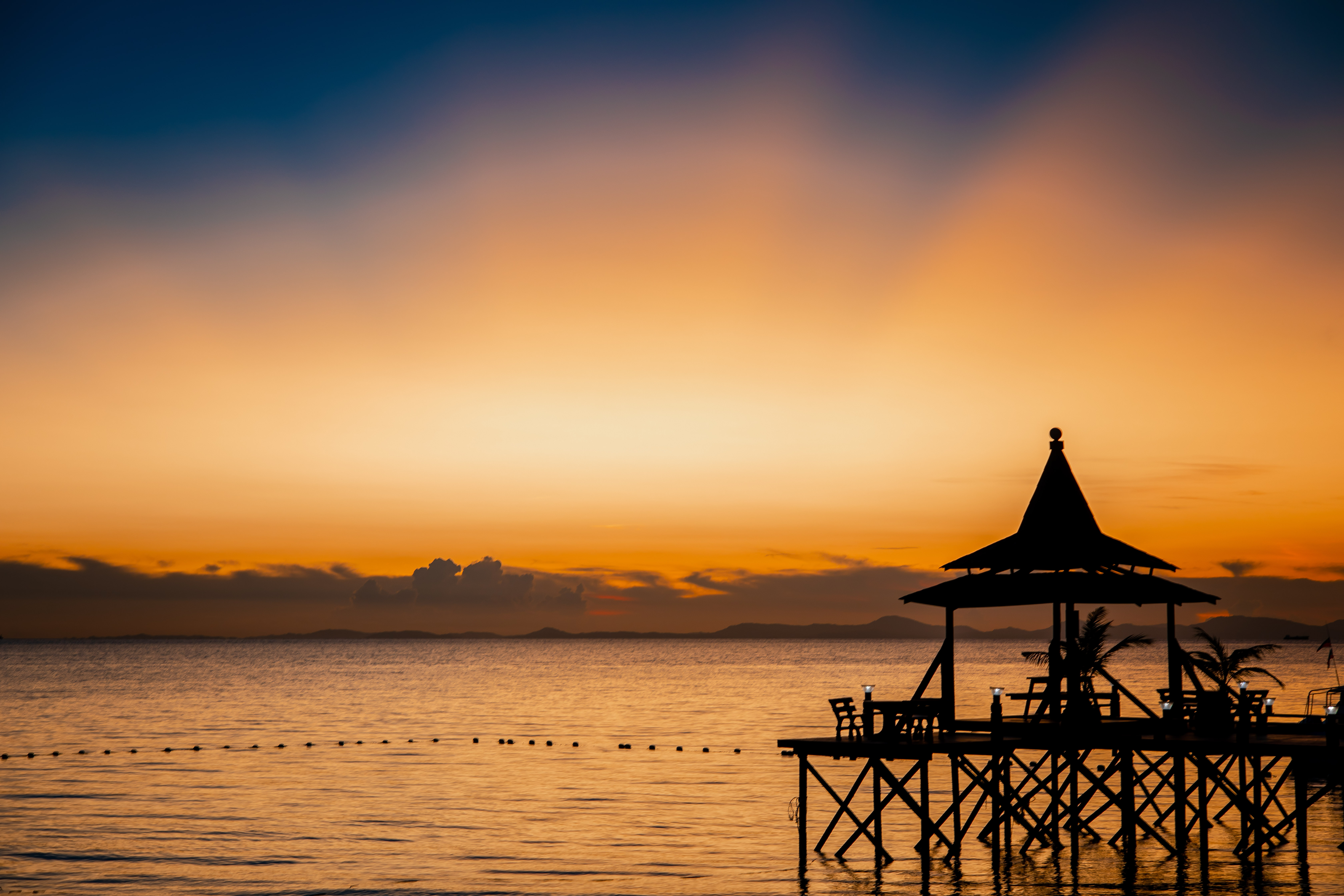 Property amenity at JSK Mantanani Island Resorts Trademark by Wyndham in Kota Belud, Other than US/Canada