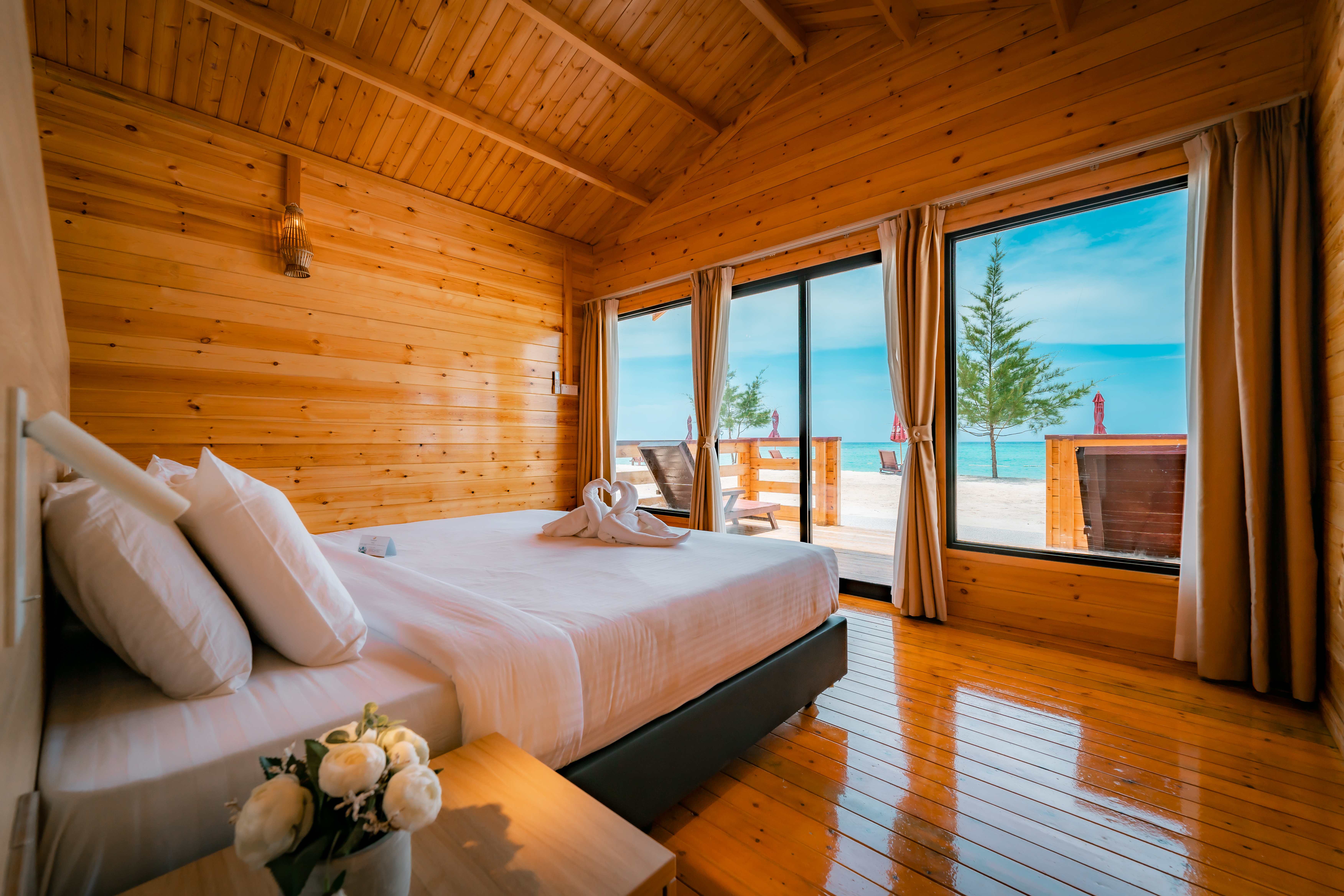 JSK Mantanani Island Resorts Trademark by Wyndham suite in Kota Belud, Other than US/Canada