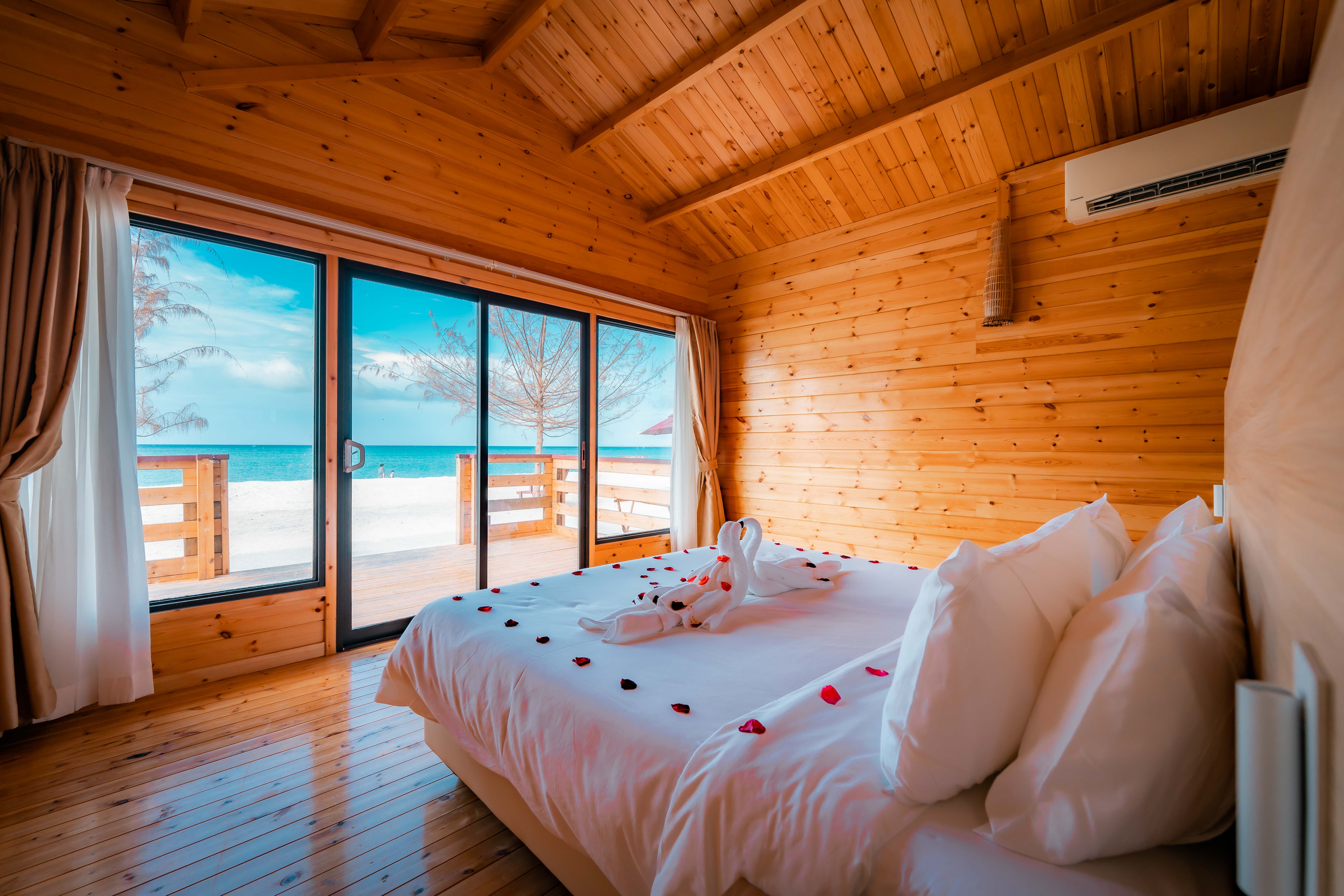 JSK Mantanani Island Resorts Trademark by Wyndham suite in Kota Belud, Other than US/Canada