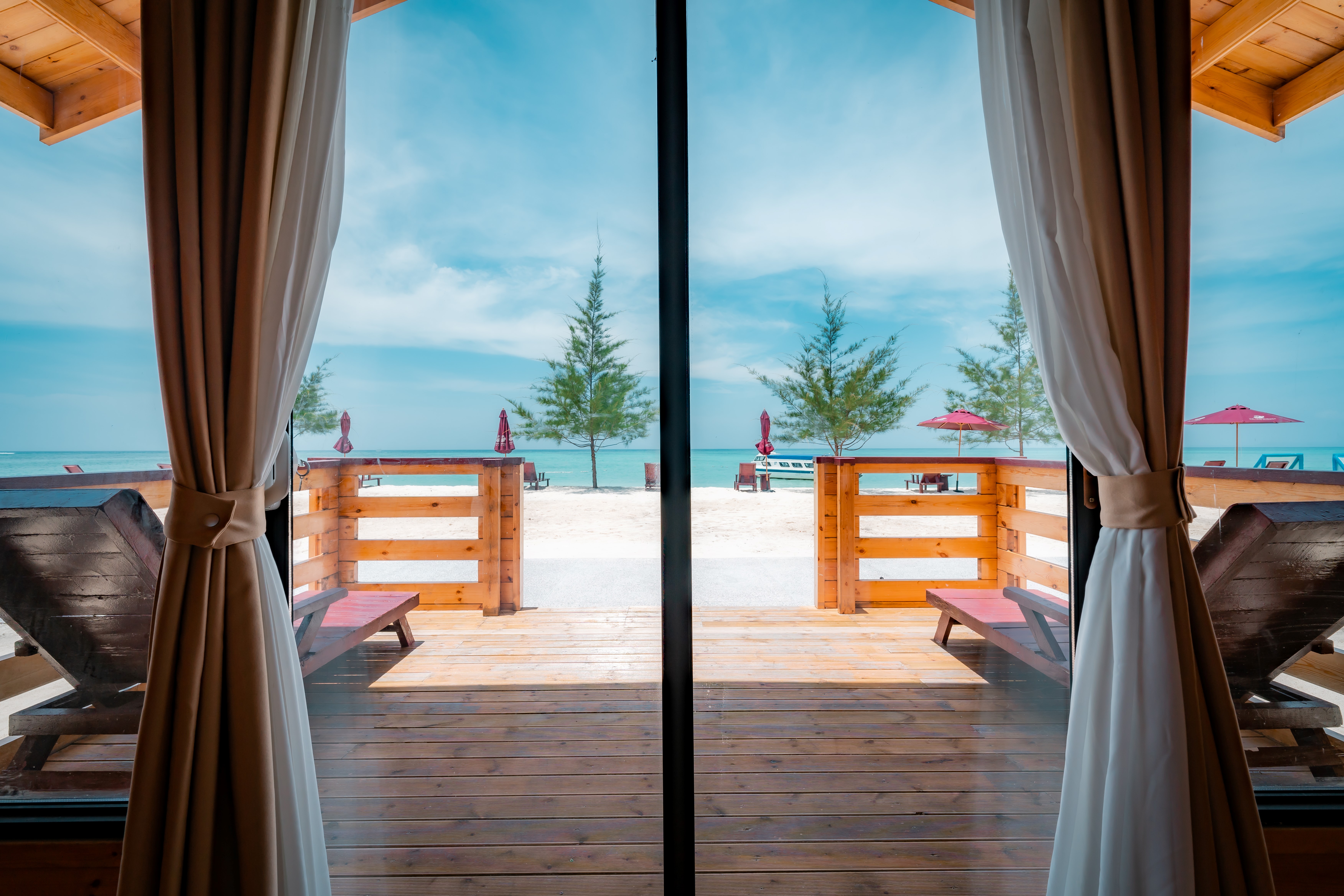 JSK Mantanani Island Resorts Trademark by Wyndham suite in Kota Belud, Other than US/Canada