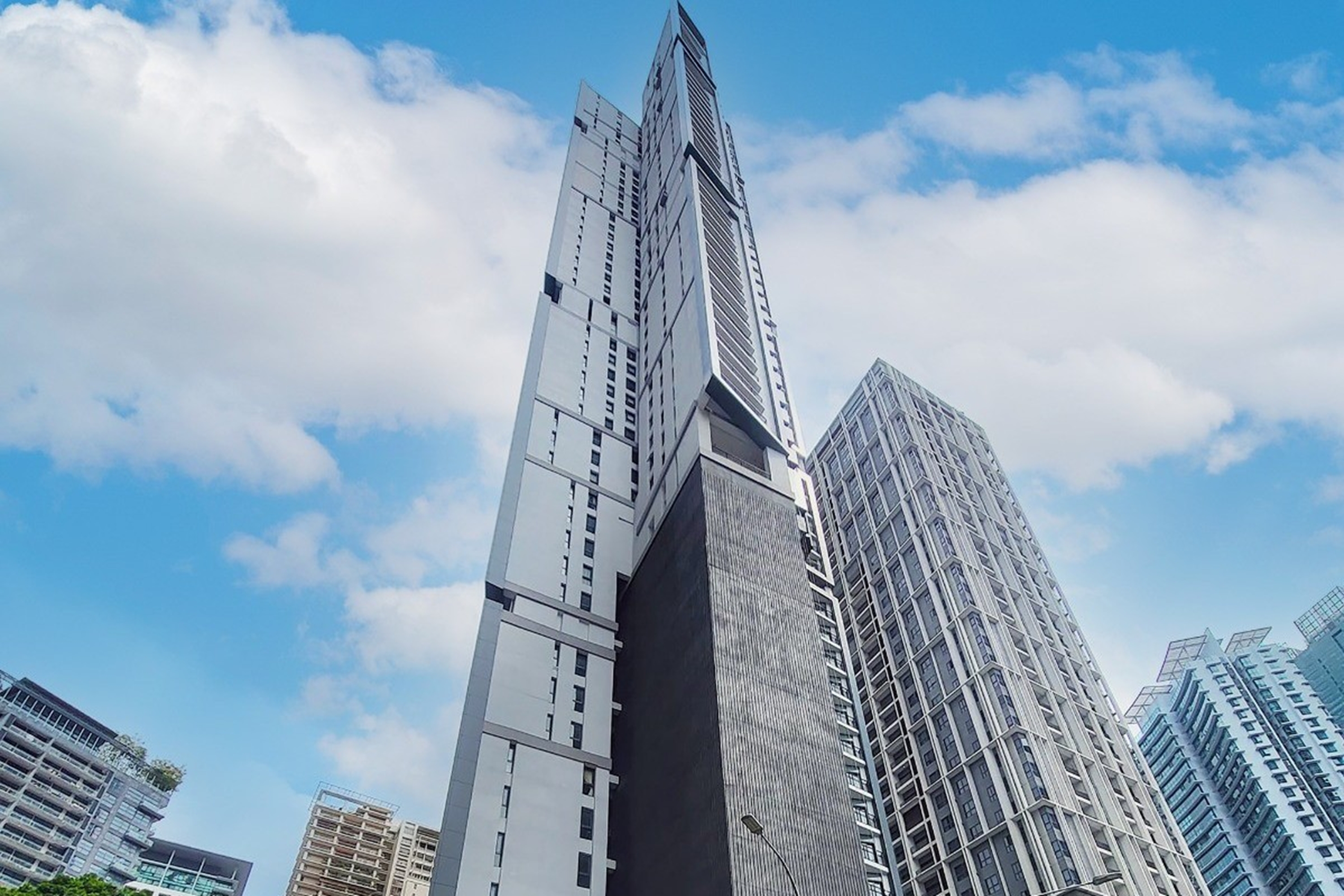 Exterior of Isola KLCC Hotel, Trademark Collection by Wyndham hotel in Kuala Lumpur, Other than US/Canada