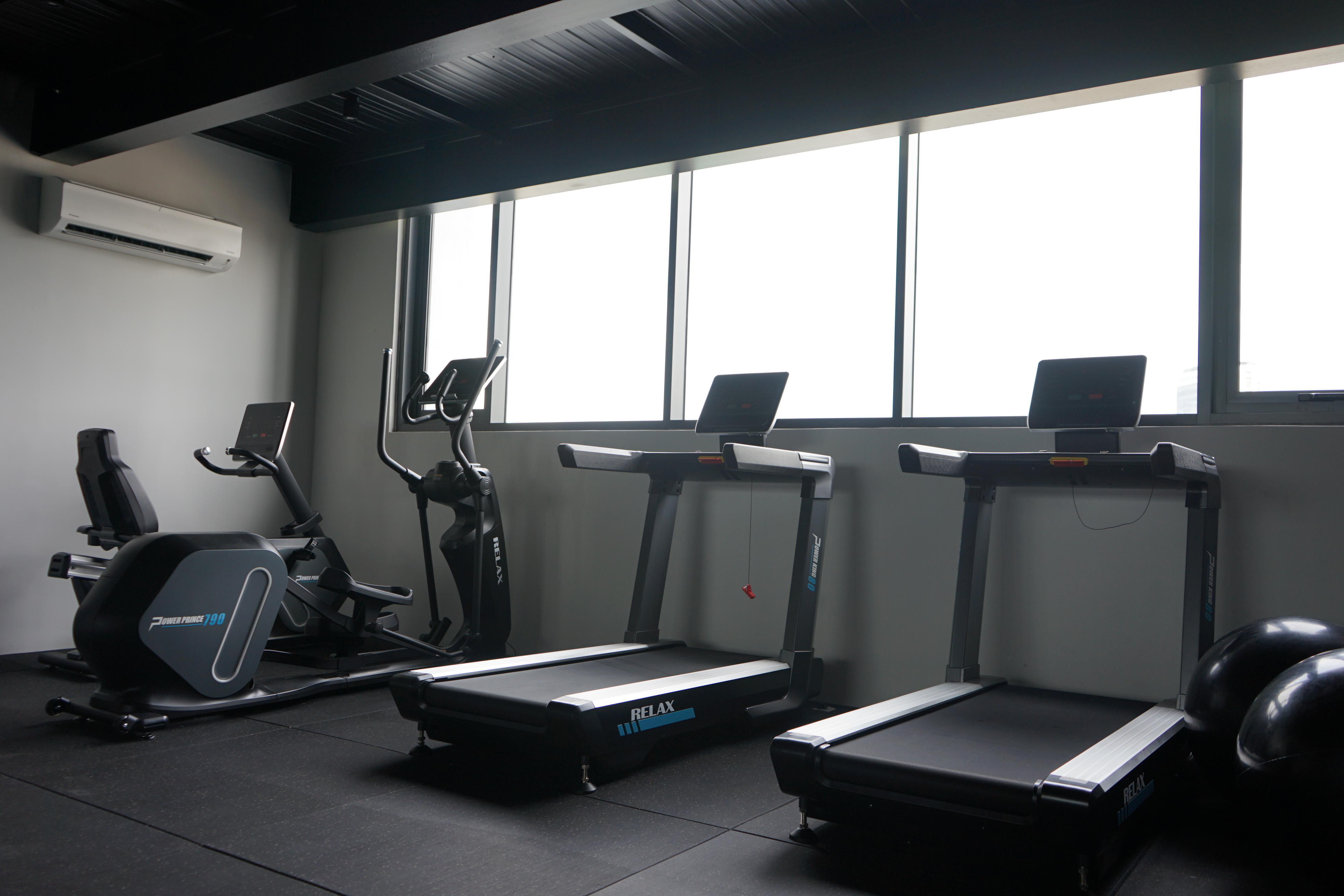 Fitness room at Isola KLCC Hotel, Trademark Collection by Wyndham in Kuala Lumpur, Other than US/Canada
