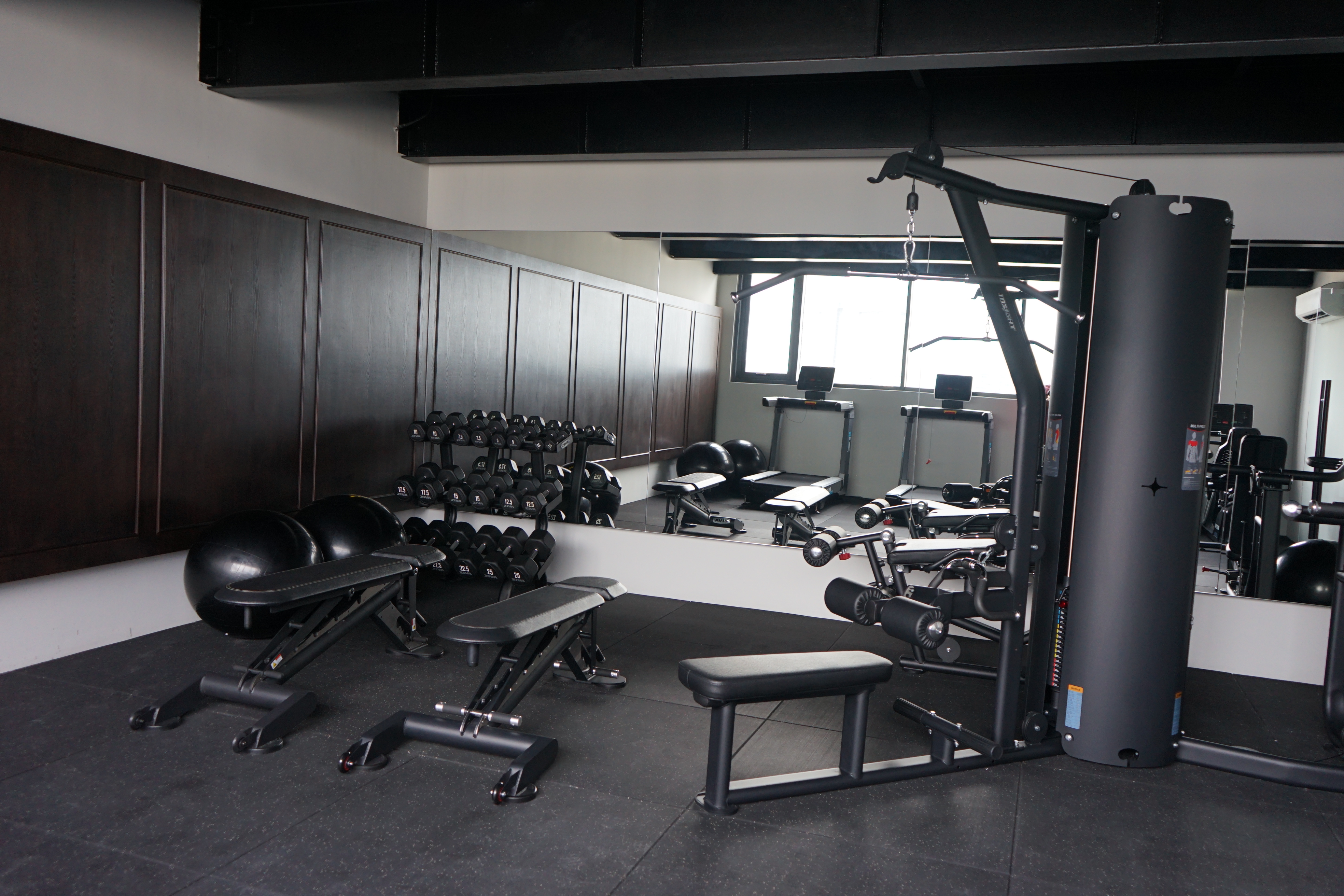 Fitness room at Isola KLCC Hotel, Trademark Collection by Wyndham in Kuala Lumpur, Other than US/Canada