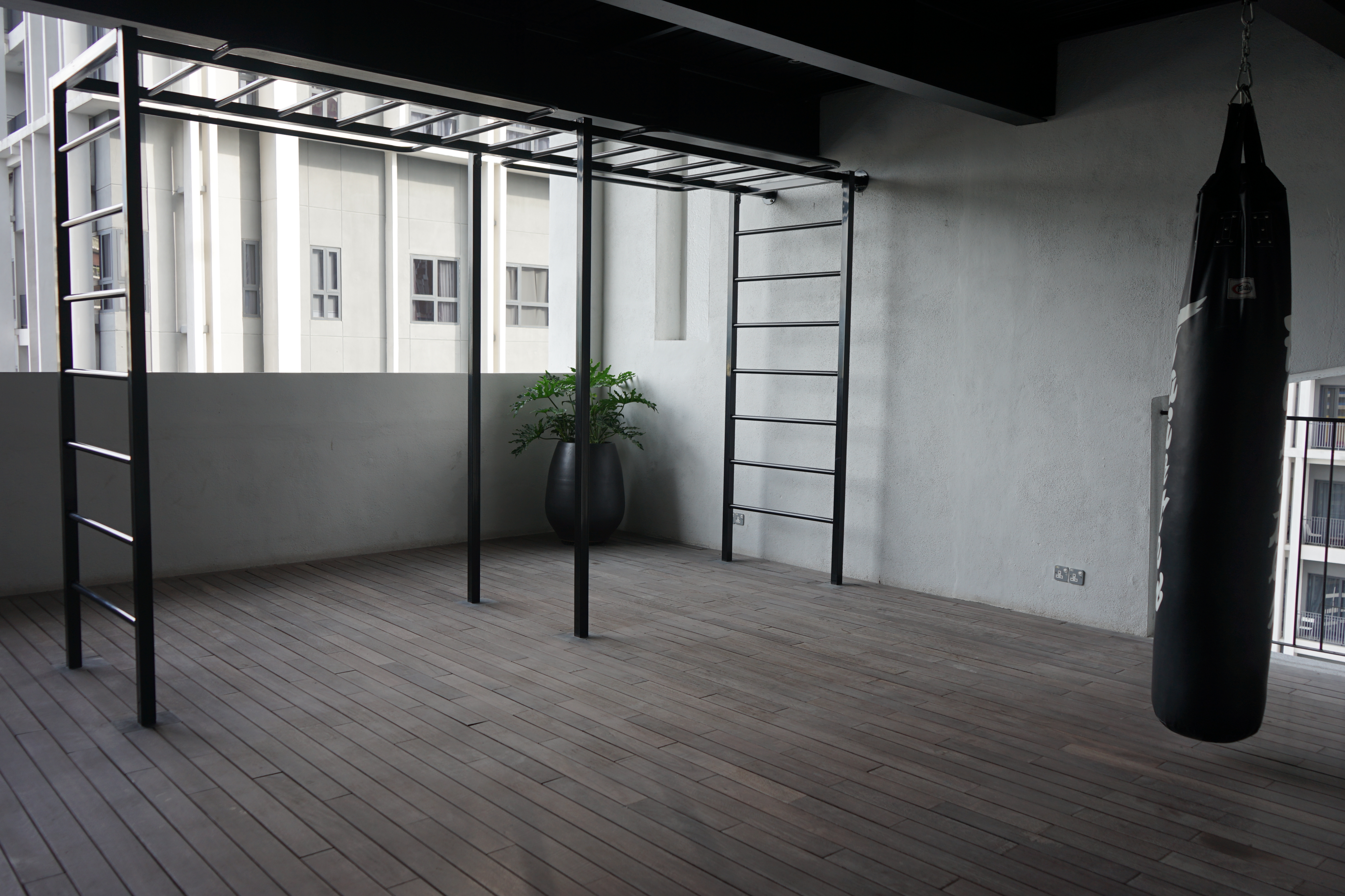 Fitness room at Isola KLCC Hotel, Trademark Collection by Wyndham in Kuala Lumpur, Other than US/Canada