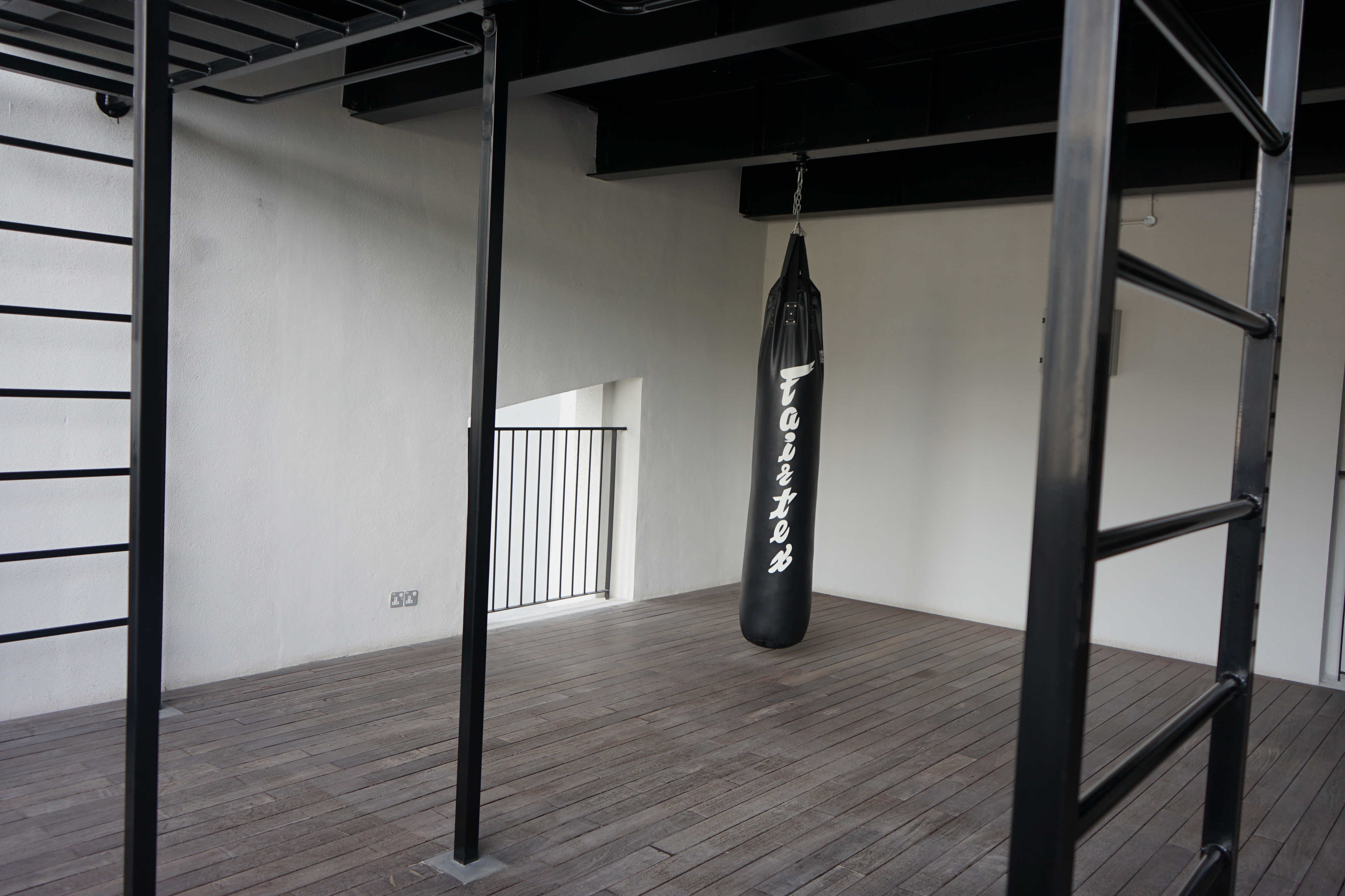 Fitness room at Isola KLCC Hotel, Trademark Collection by Wyndham in Kuala Lumpur, Other than US/Canada