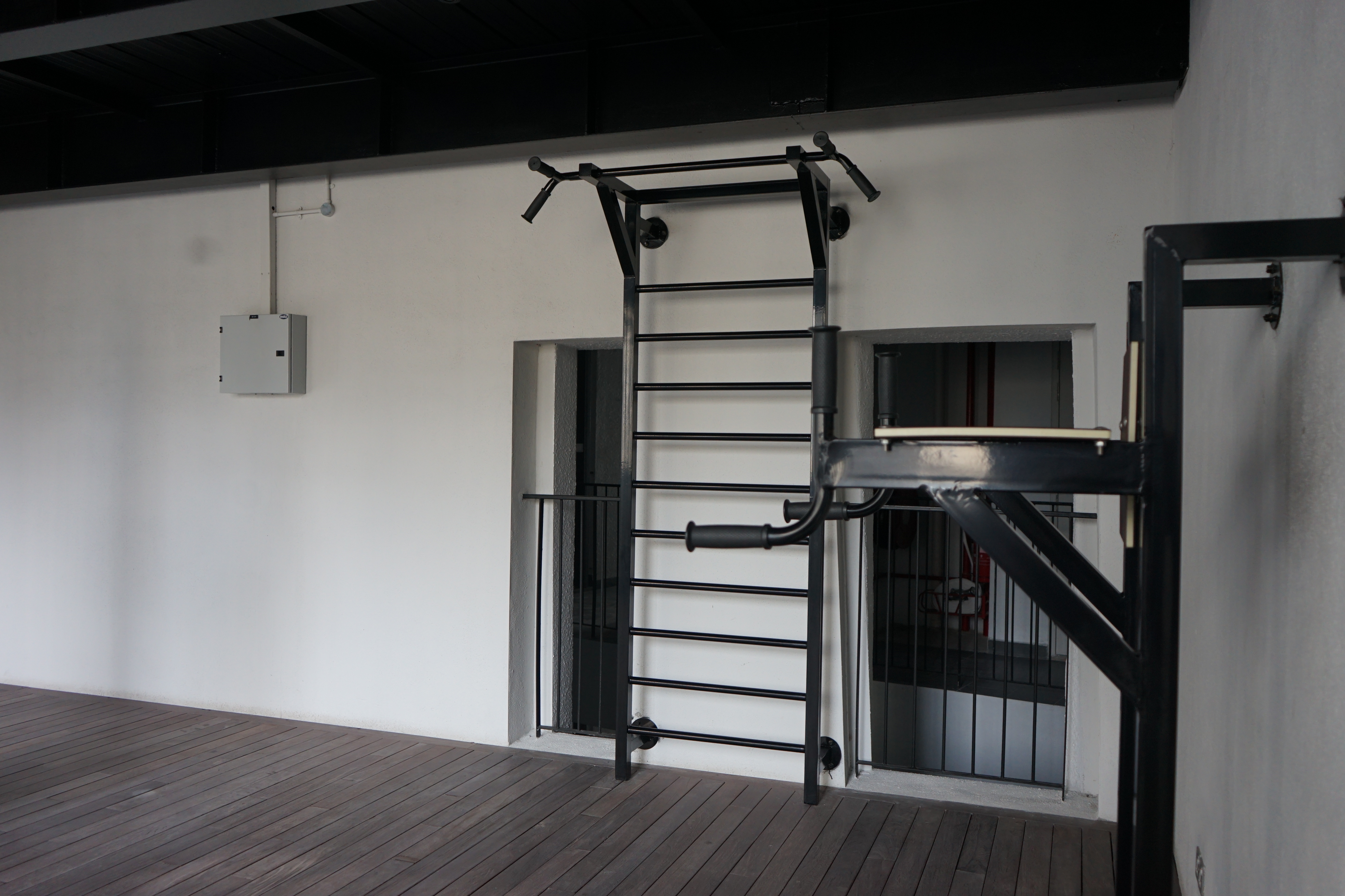 Fitness room at Isola KLCC Hotel, Trademark Collection by Wyndham in Kuala Lumpur, Other than US/Canada