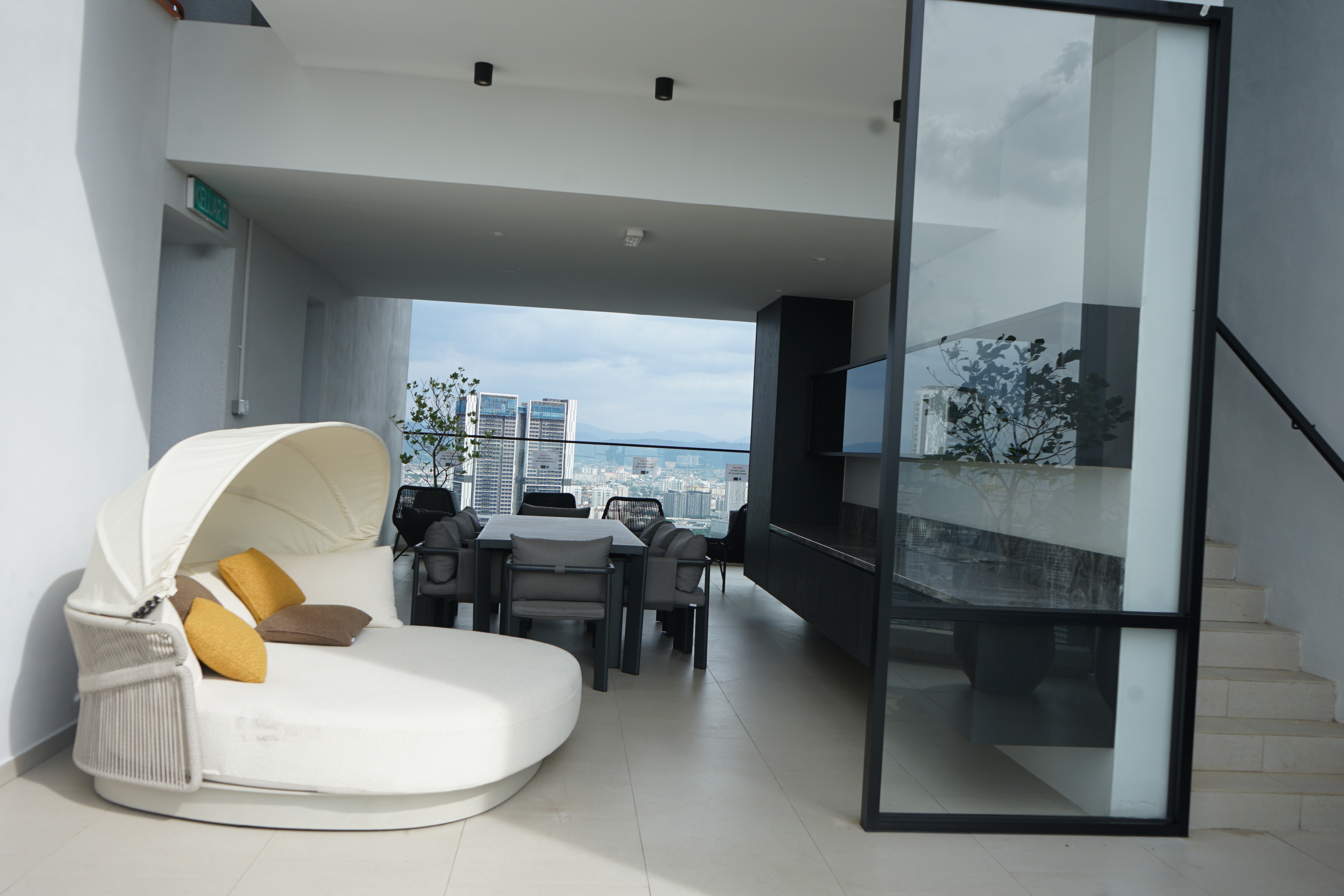 Property amenity at Isola KLCC Hotel, Trademark Collection by Wyndham in Kuala Lumpur, Other than US/Canada