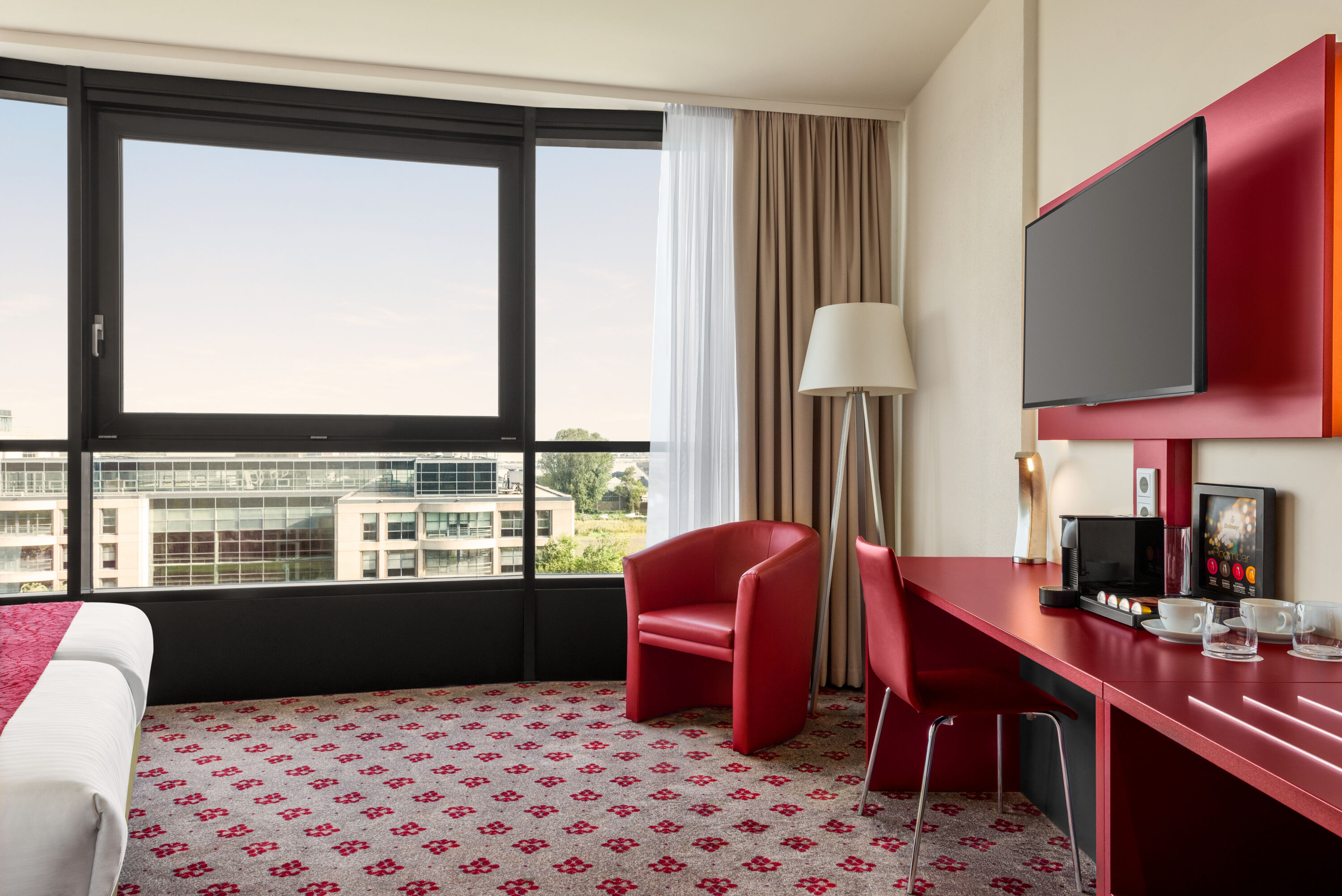 Amedia Amsterdam Airport, Trademark Collection by Wyndham | Schiphol ...