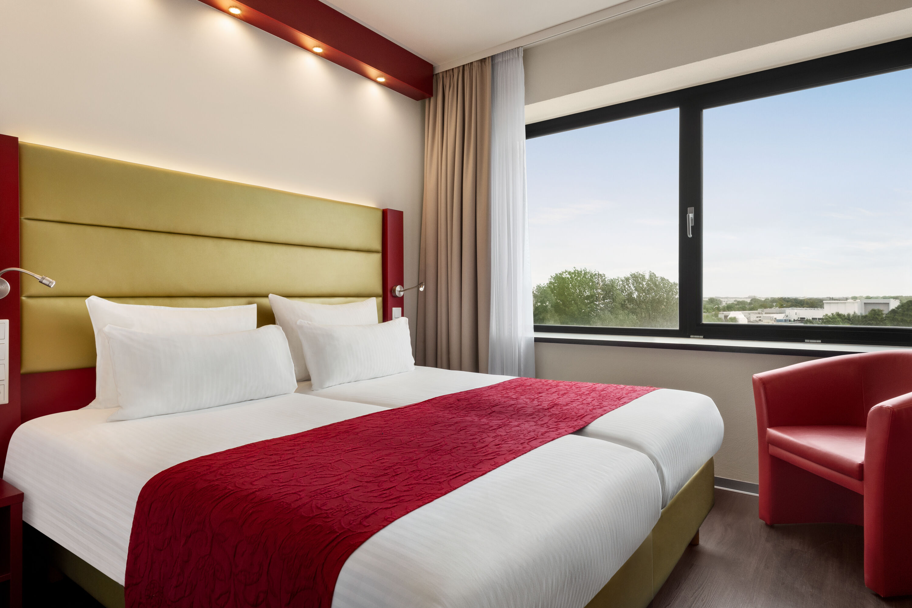 Amedia Hotel Amsterdam Airport Park Sleep Fly