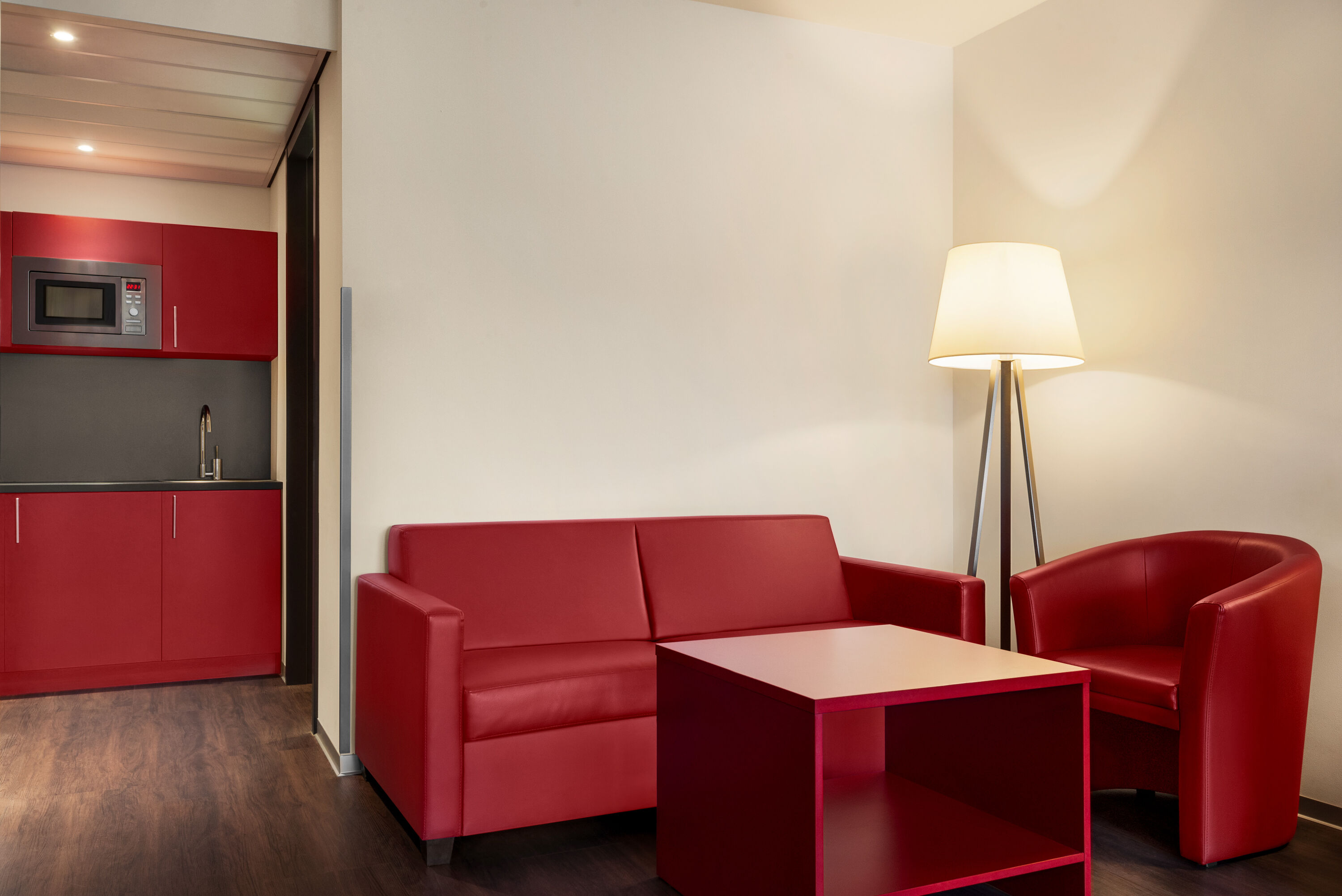 Guest room at the Amedia Amsterdam Airport, Trademark Collection by Wyndham in Schiphol-Rijk, Other than US/Canada