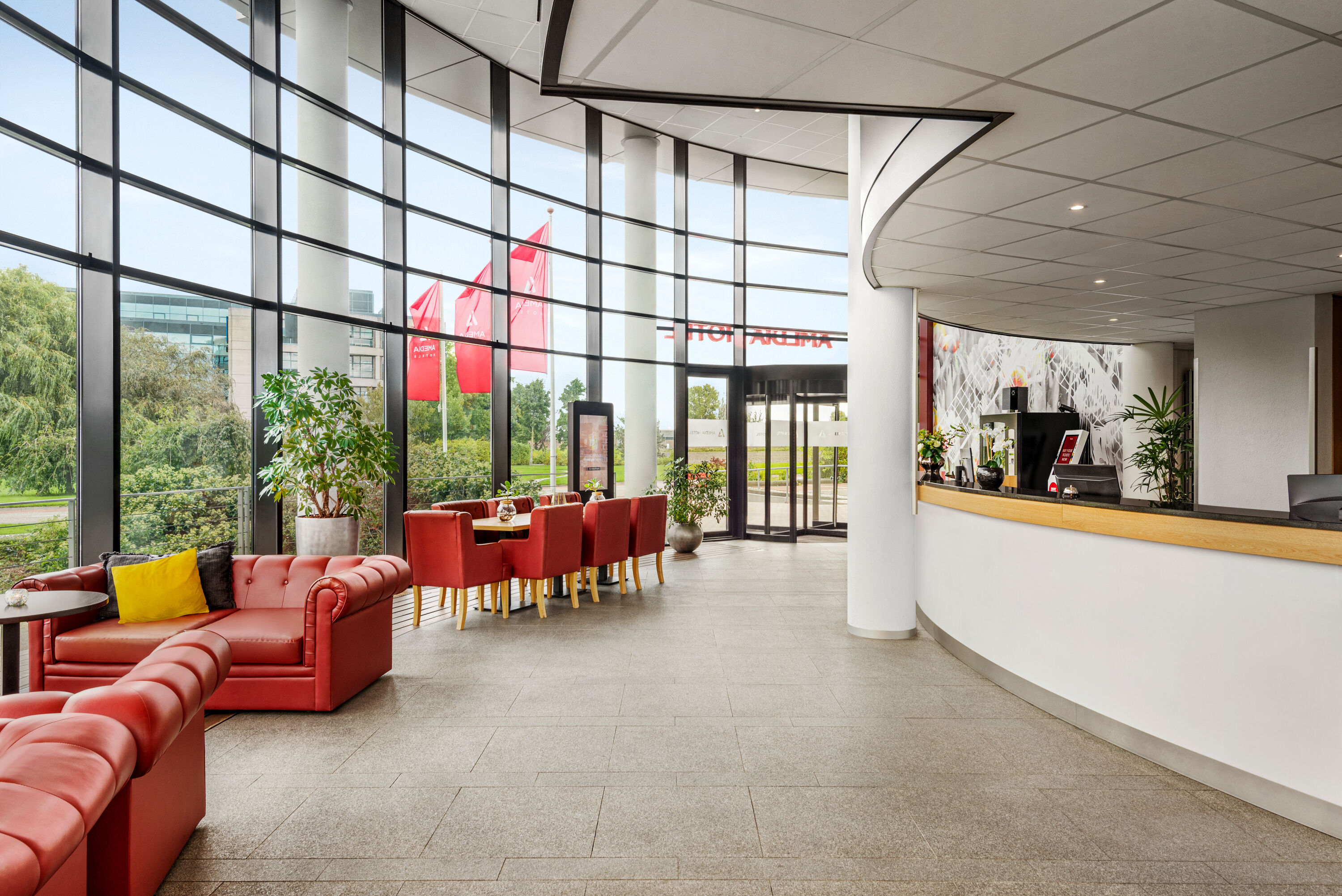 Amedia Hotel Amsterdam Airport Park Sleep Fly www.wyndhamhotels.com