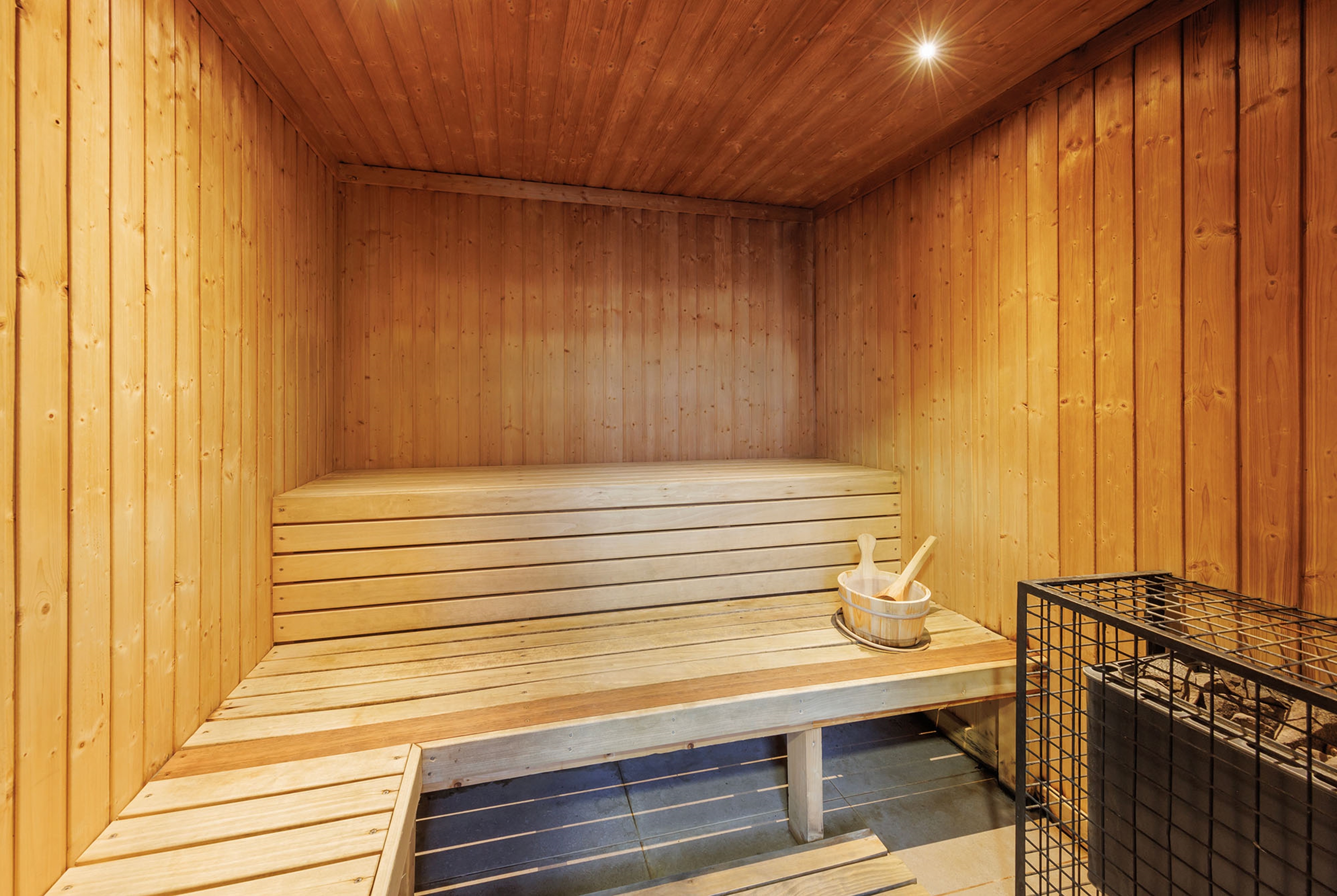 Club Wyndham Wanaka, Trademark Collection by Wyndham sauna in Wanaka, Other than US/Canada