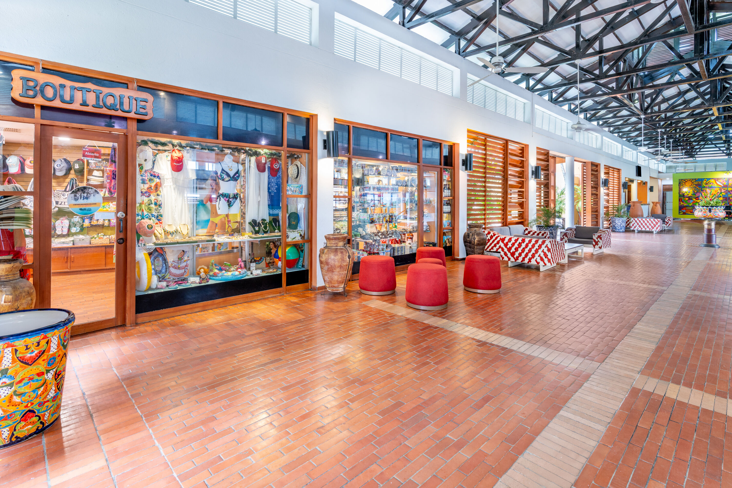 Gift shop at Grand Decameron Panama, A Trademark All Inclusive Resort in Farallon, Other than US/Canada