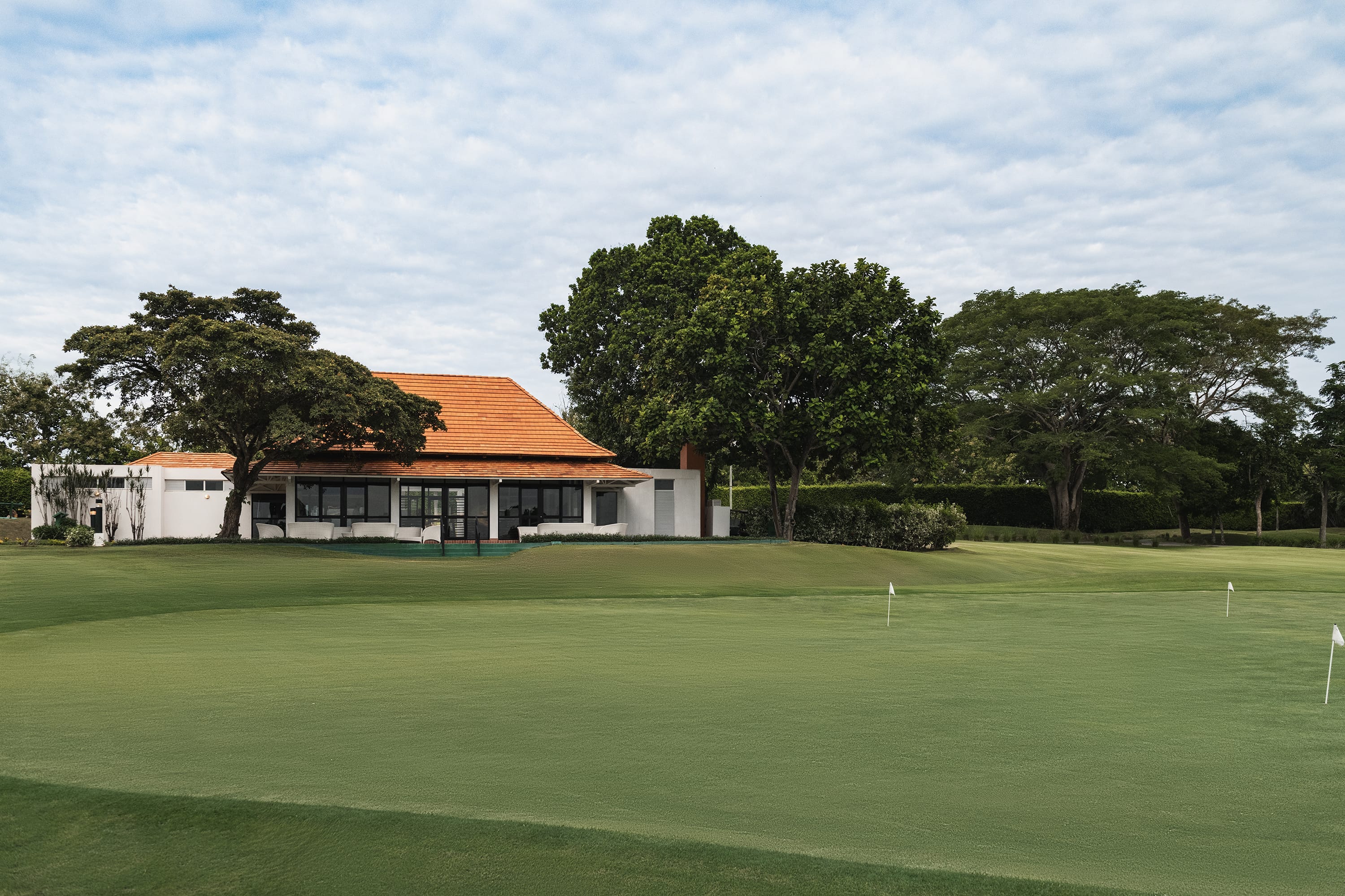 Golf course at Grand Decameron Panama, A Trademark All Inclusive Resort in Farallon, Other than US/Canada