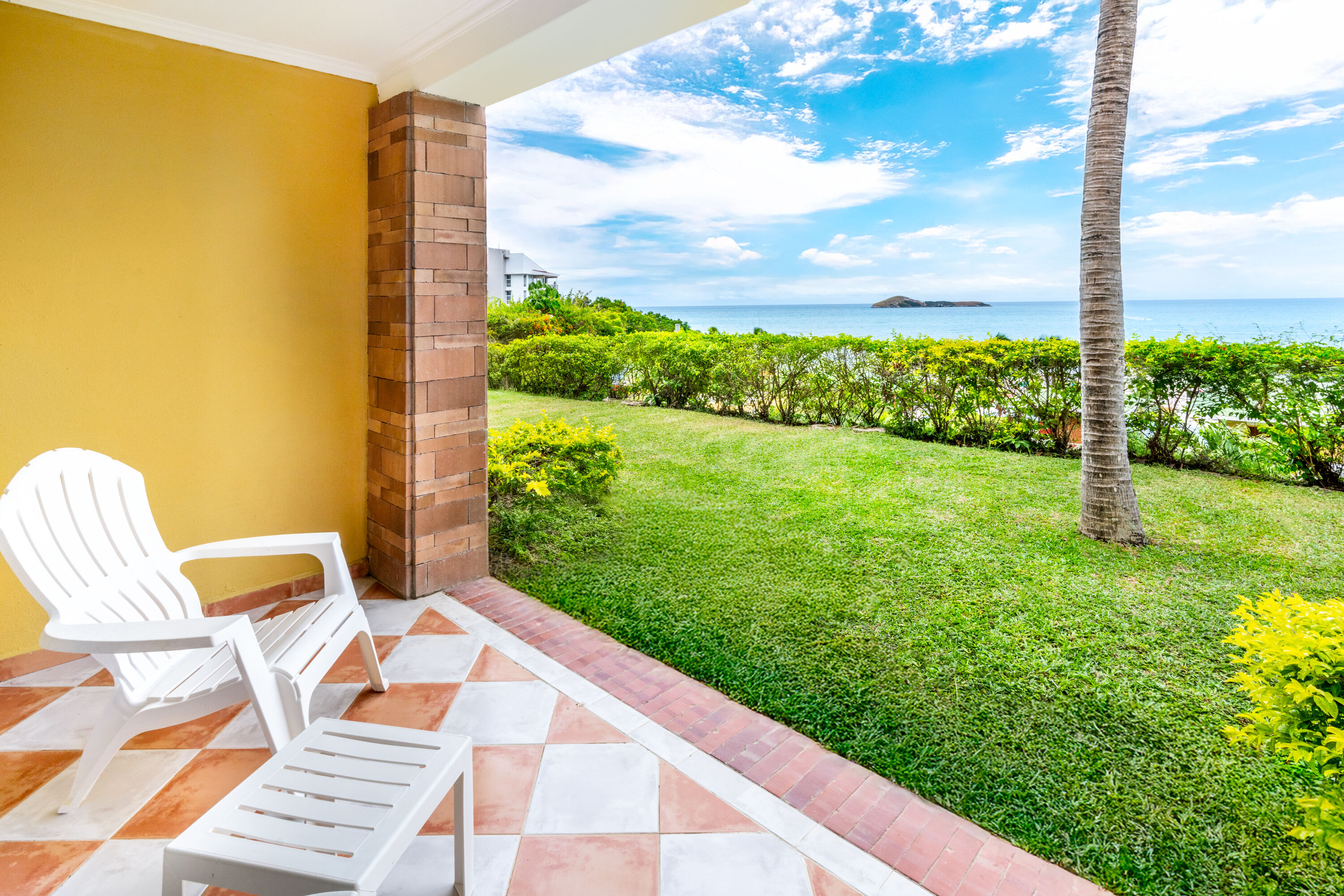 Guest room at the Grand Decameron Panama, A Trademark All Inclusive Resort in Farallon, Other than US/Canada