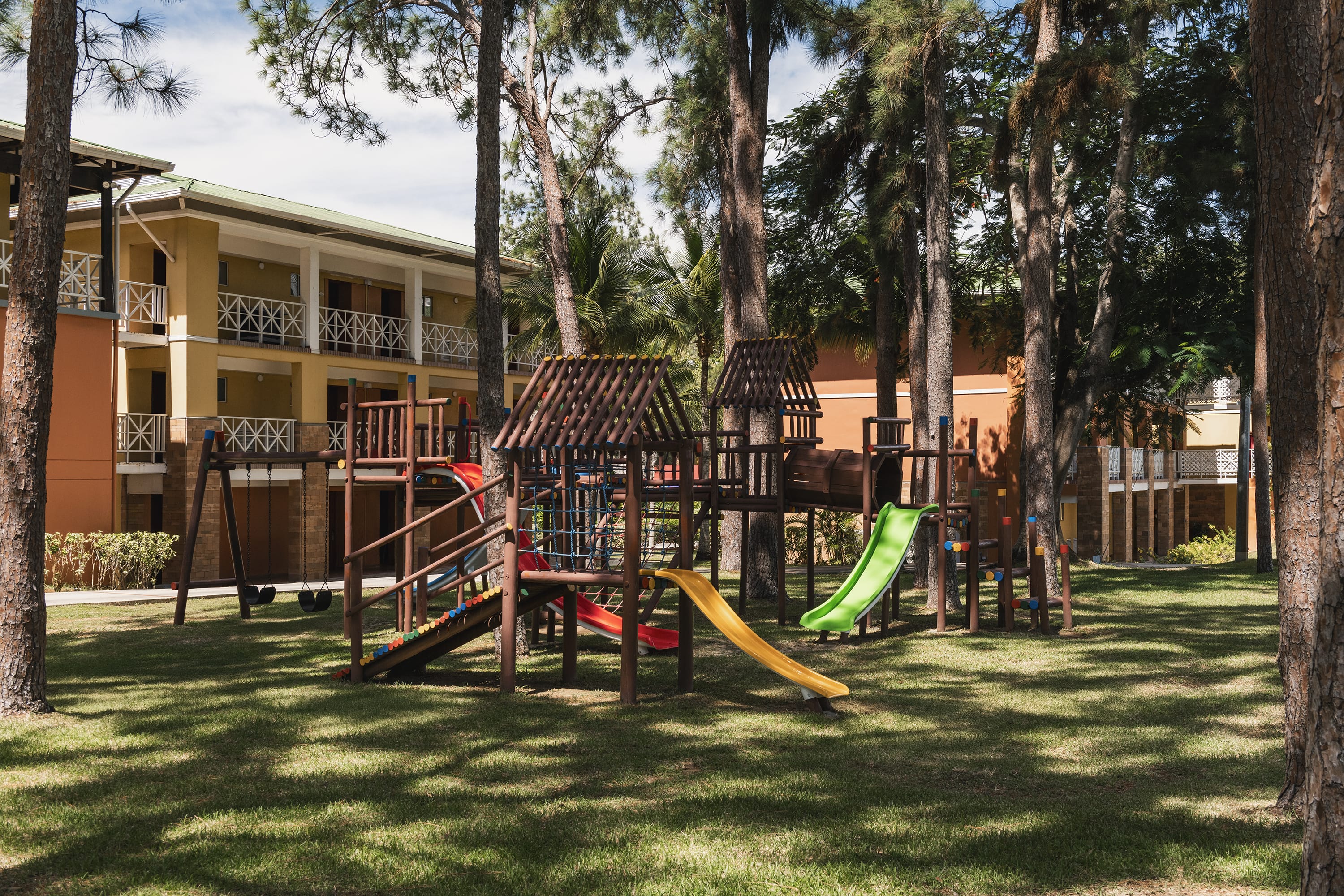Playground at Grand Decameron Panama, A Trademark All Inclusive Resort in Farallon, Other than US/Canada