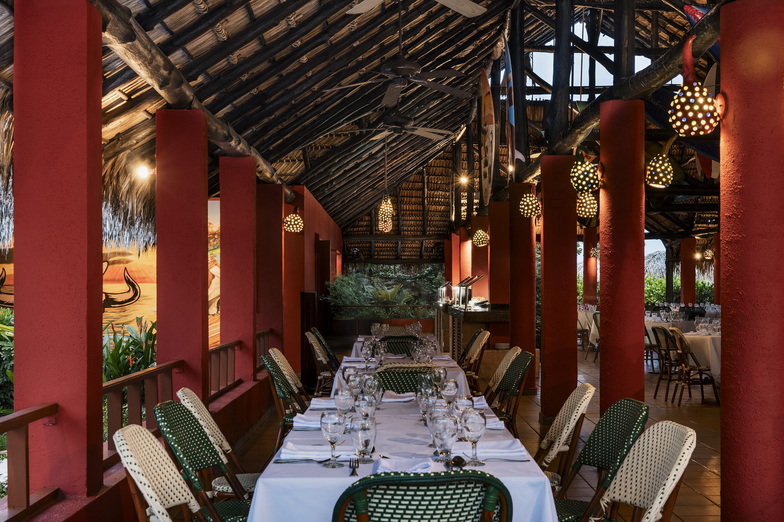 Grand Decameron Panama, A Trademark All Inclusive Resort restaurant in Farallon, Other than US/Canada