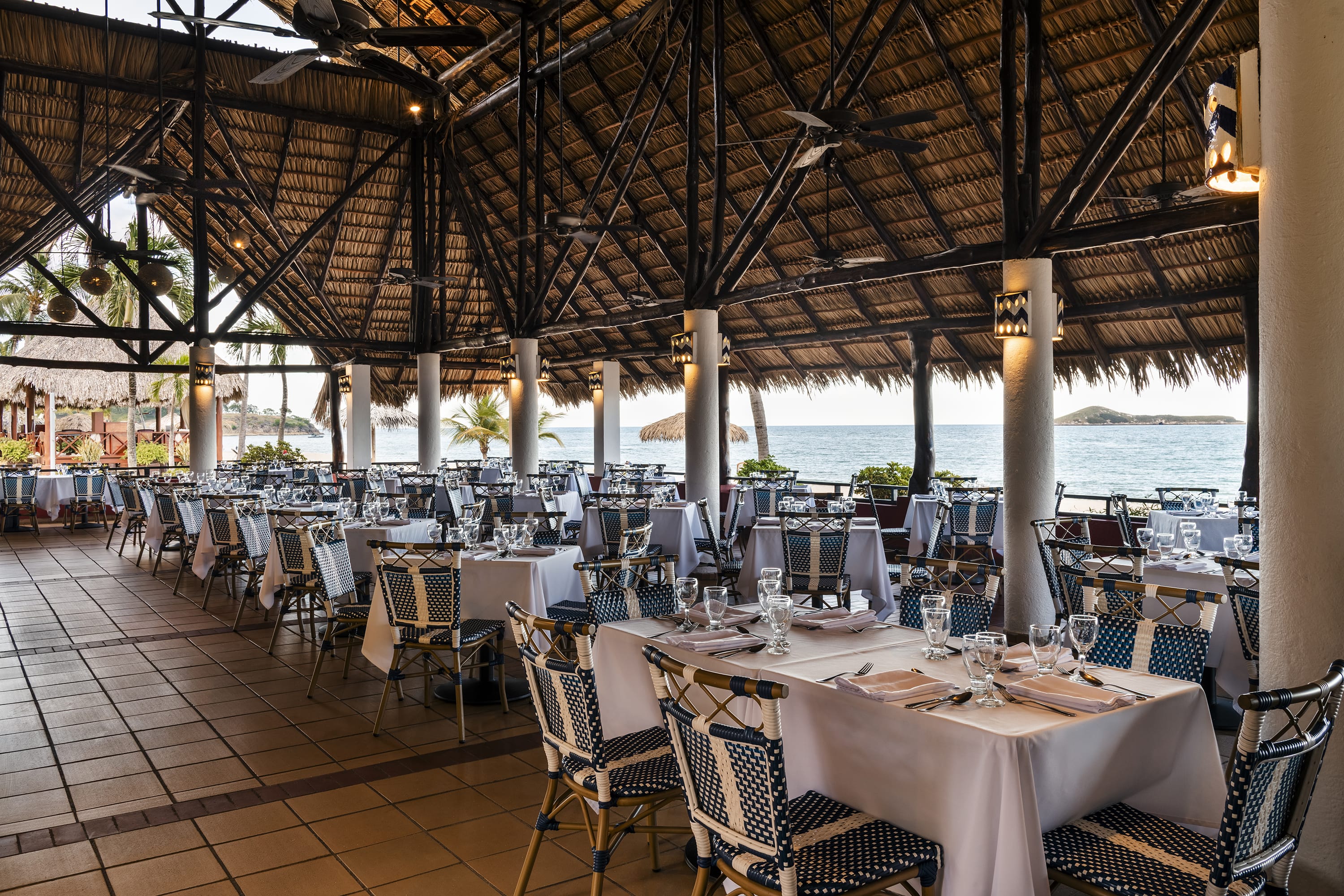 Grand Decameron Panama, A Trademark All Inclusive Resort restaurant in Farallon, Other than US/Canada