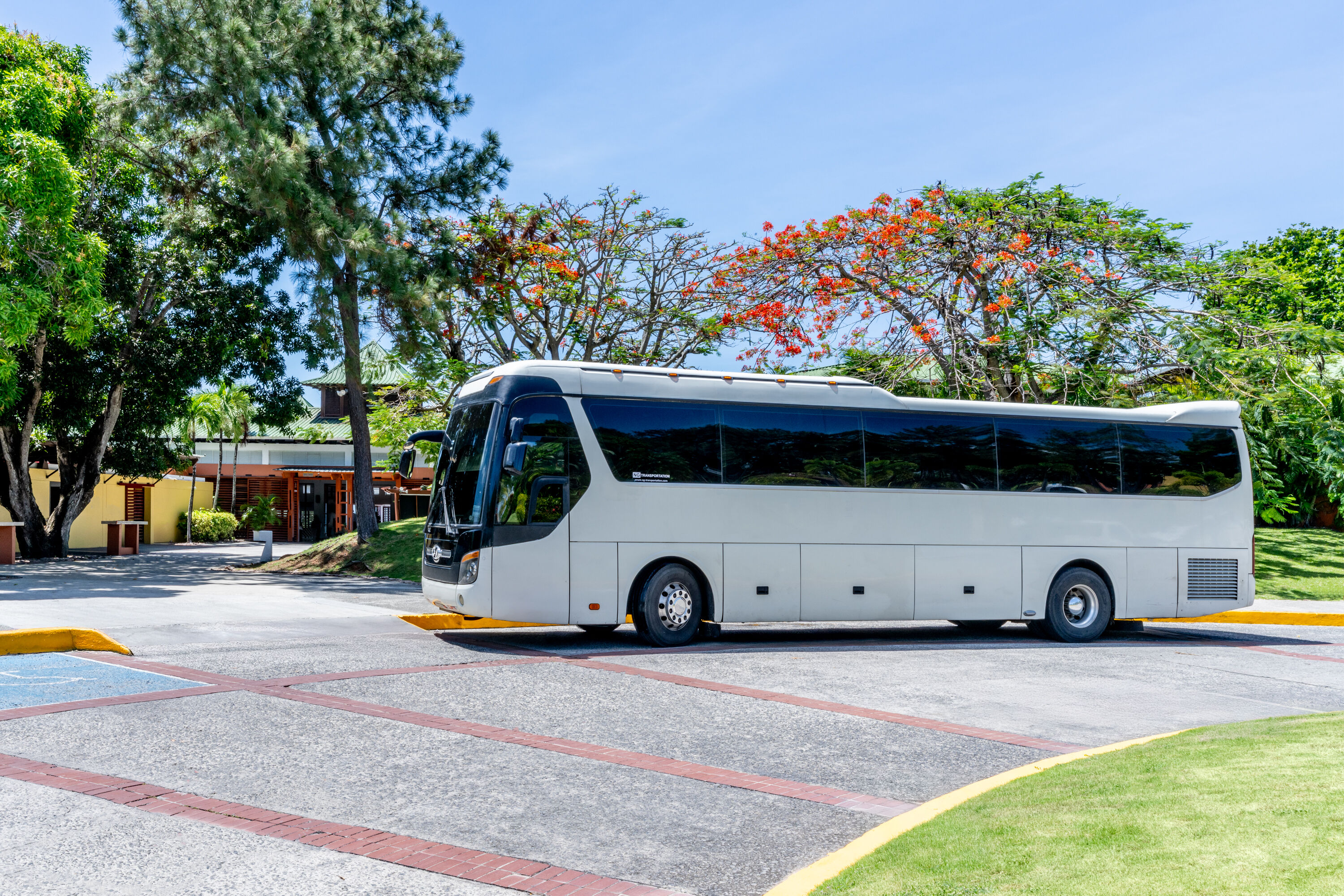 Shuttle at Grand Decameron Panama, A Trademark All Inclusive Resort in Farallon, Other than US/Canada