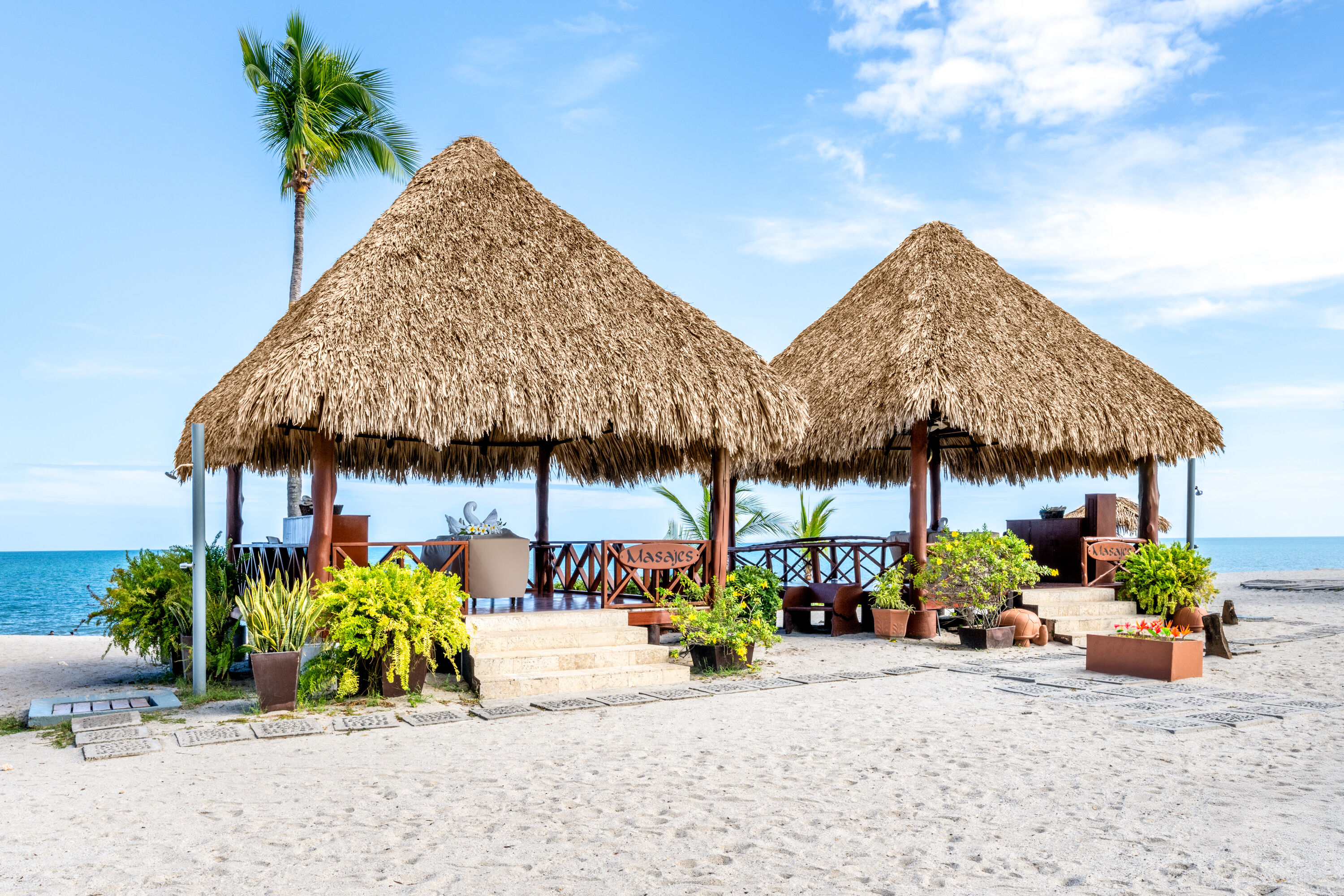 Grand Decameron Panama, A Trademark All Inclusive Resort spa in Farallon, Other than US/Canada