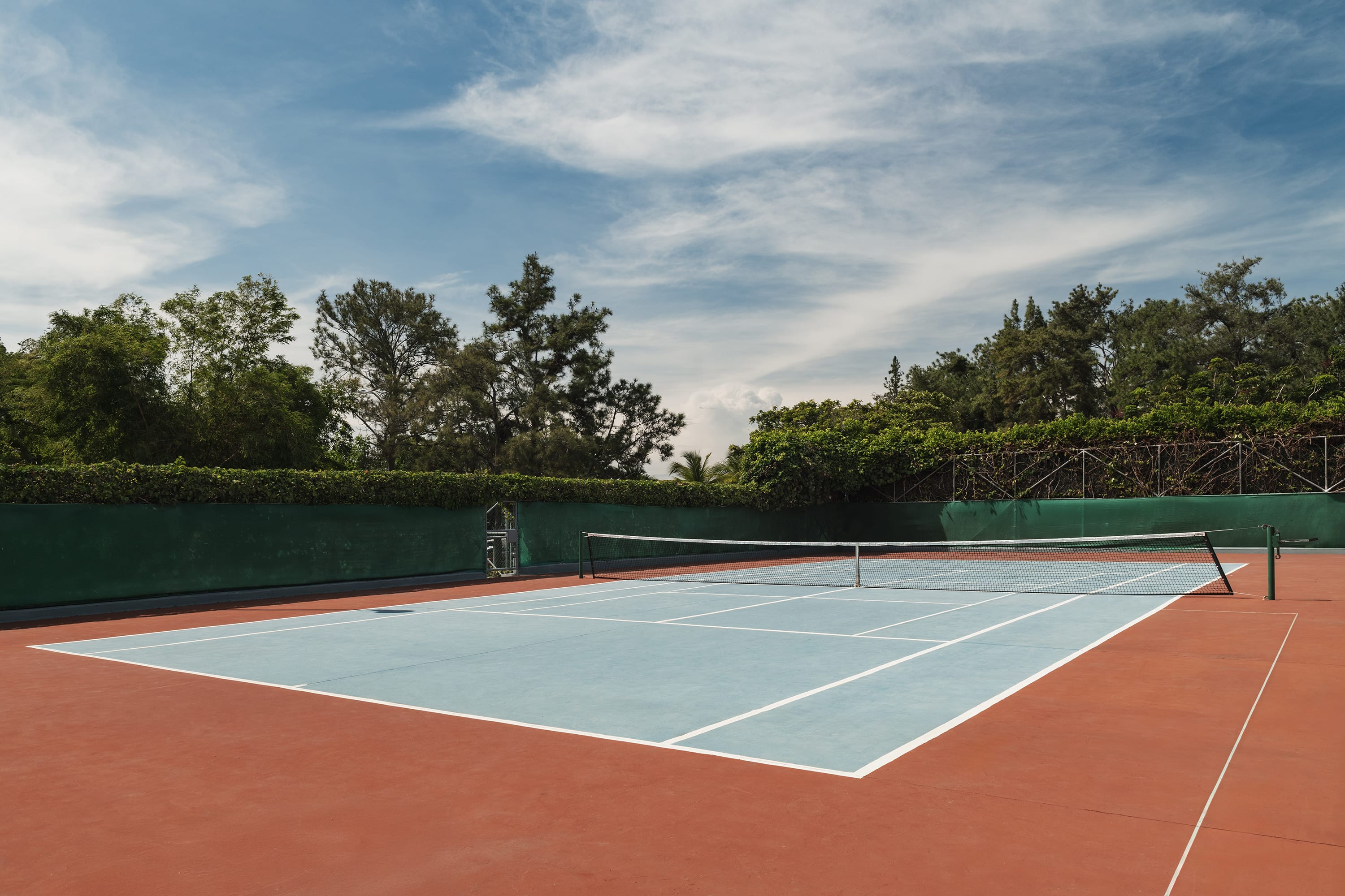 Tennis at Grand Decameron Panama, A Trademark All Inclusive Resort in Farallon, Other than US/Canada