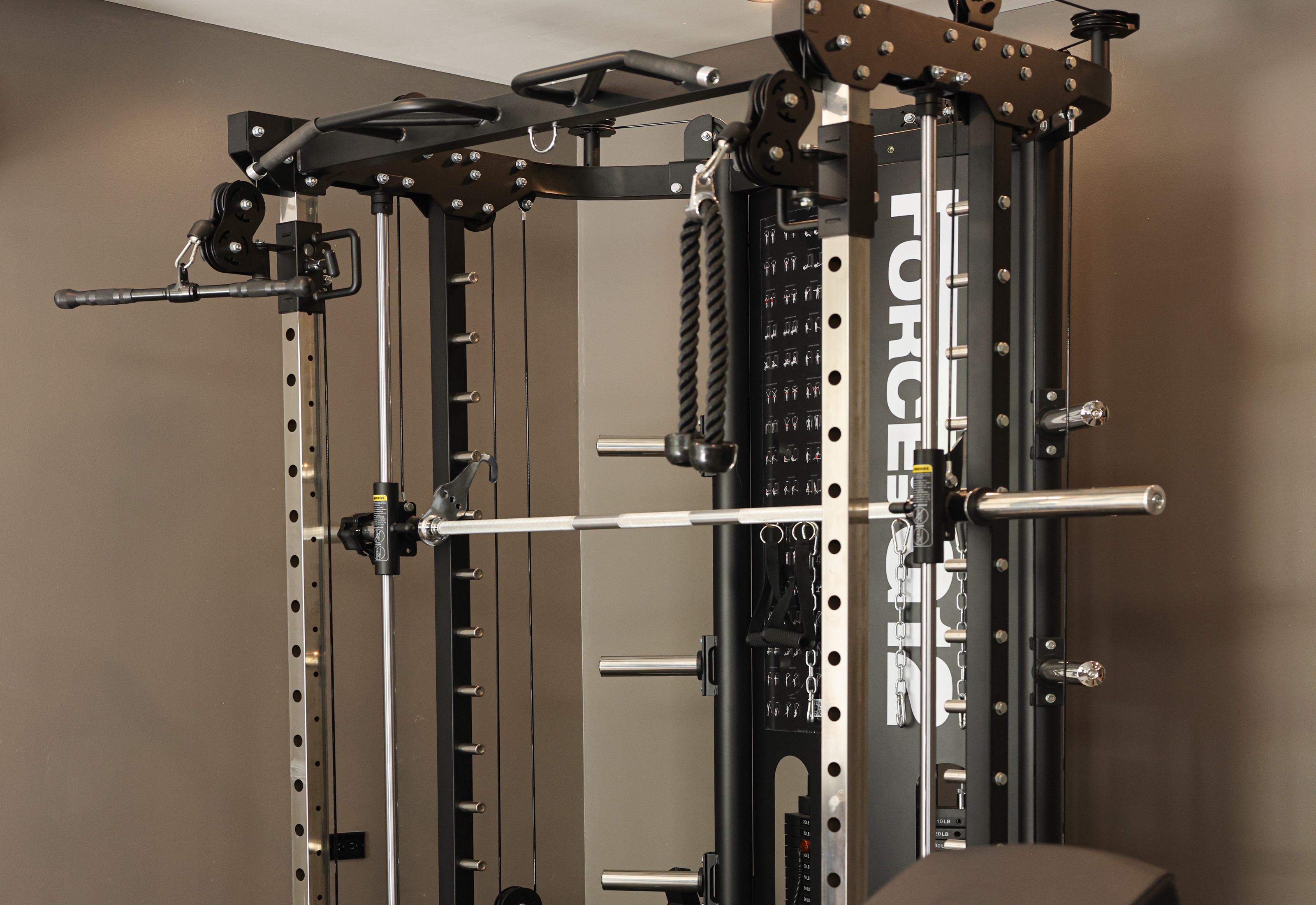 Fitness room at Bali Hotel Adults Only Isla Verde, a Trademark by Wyndham in Carolina, Other than US/Canada