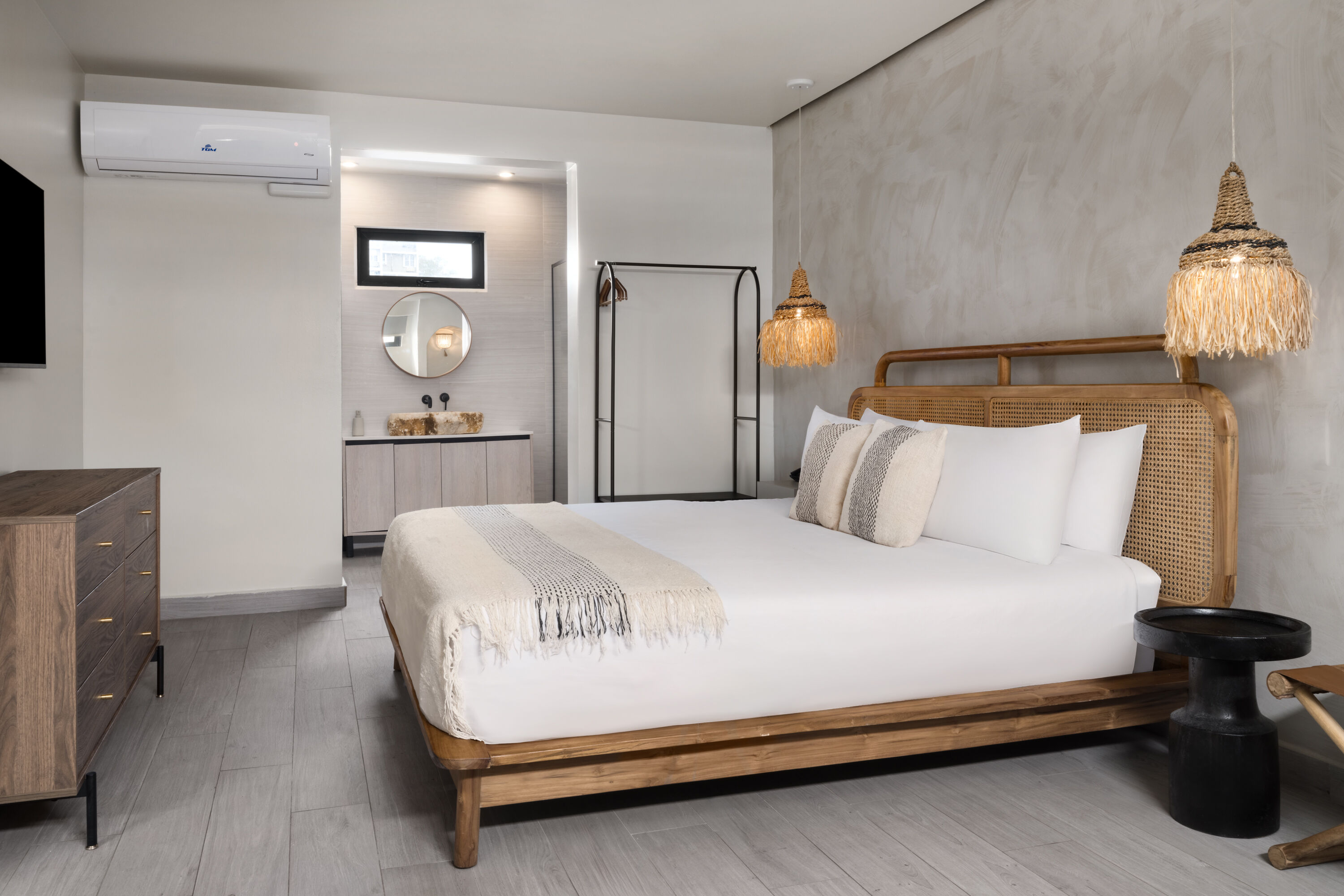Guest room at the Bali Hotel Adults Only Isla Verde, a Trademark by Wyndham in Carolina, Other than US/Canada