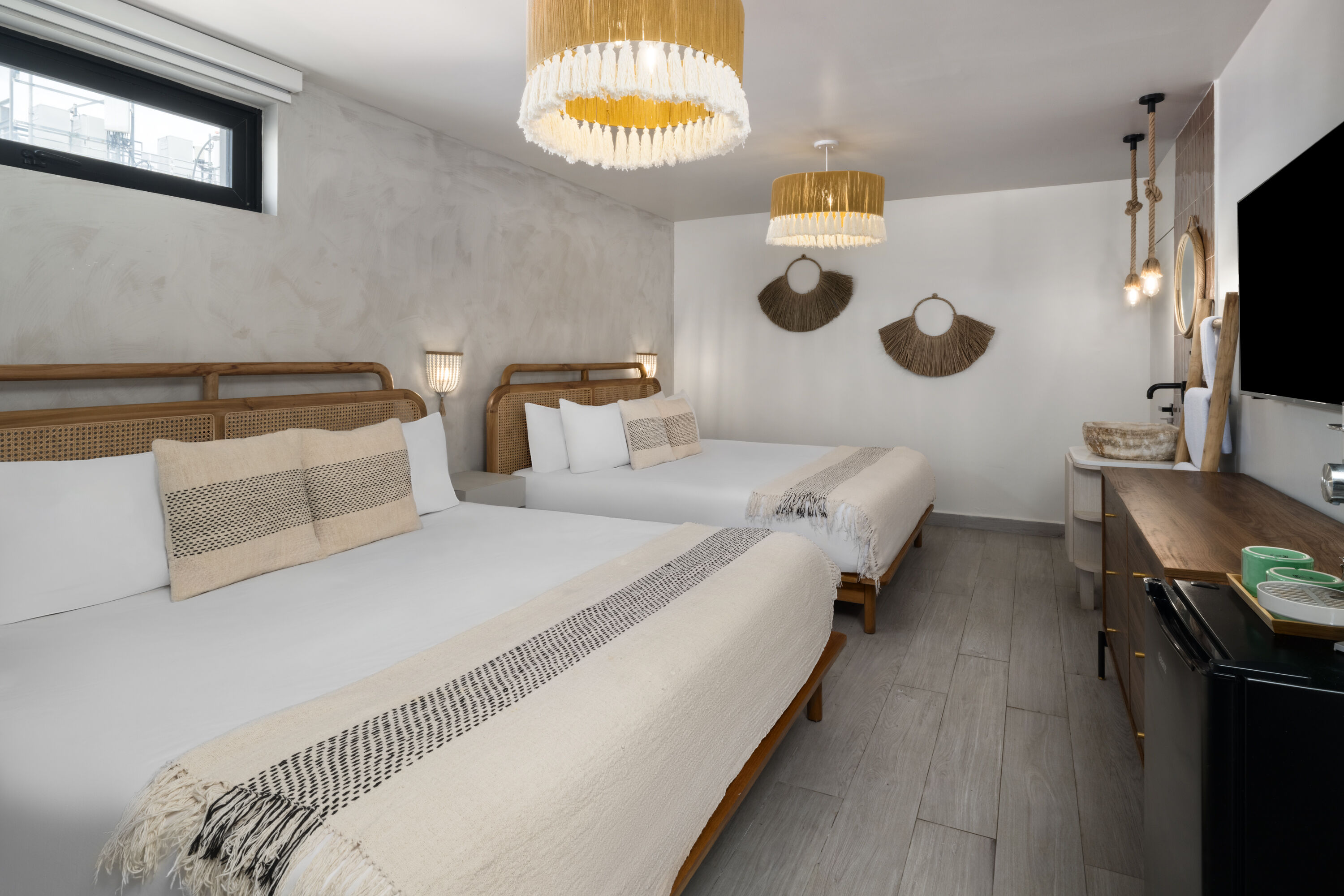 Guest room at the Bali Hotel Adults Only Isla Verde, a Trademark by Wyndham in Carolina, Other than US/Canada