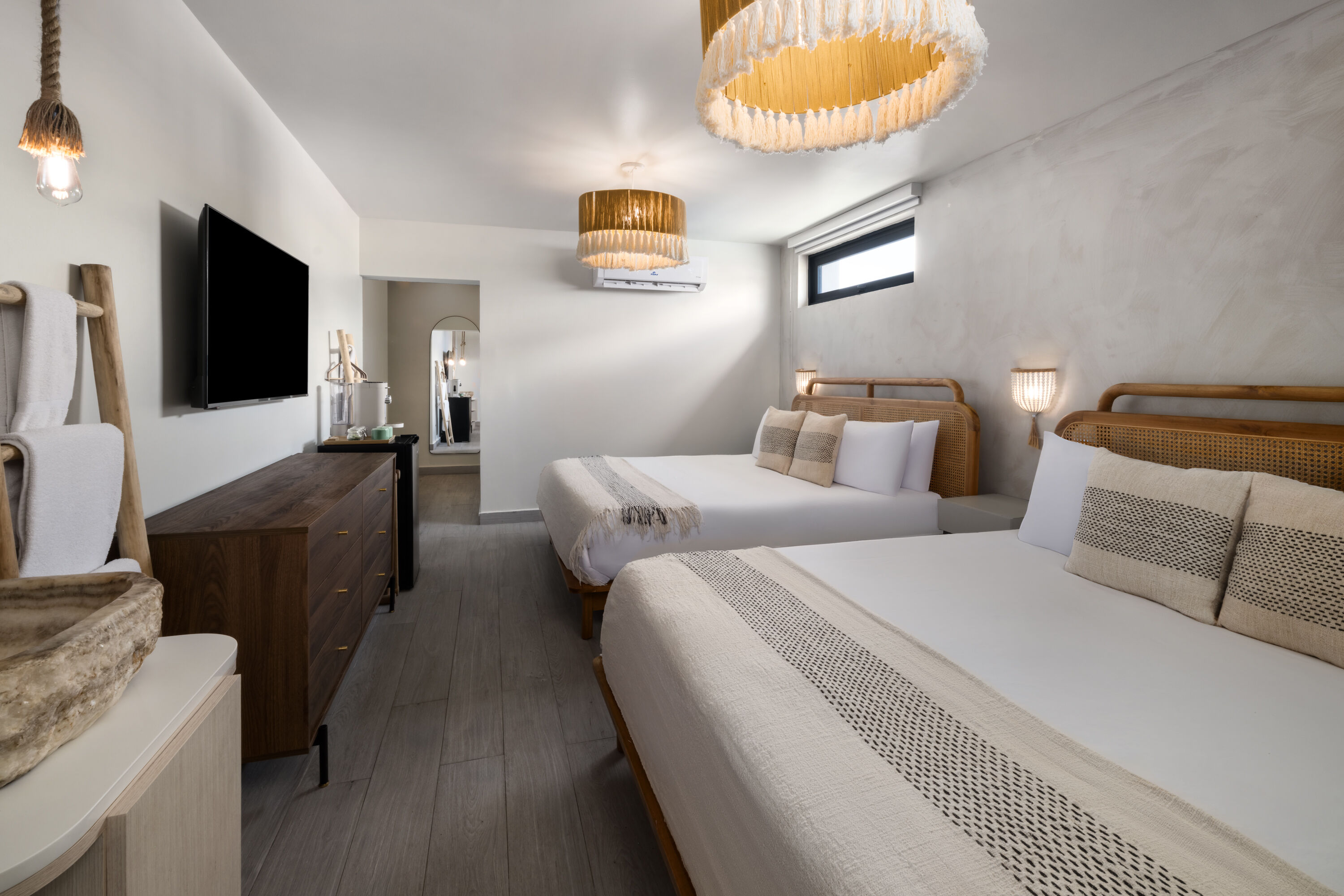Guest room at the Bali Hotel Adults Only Isla Verde, a Trademark by Wyndham in Carolina, Other than US/Canada