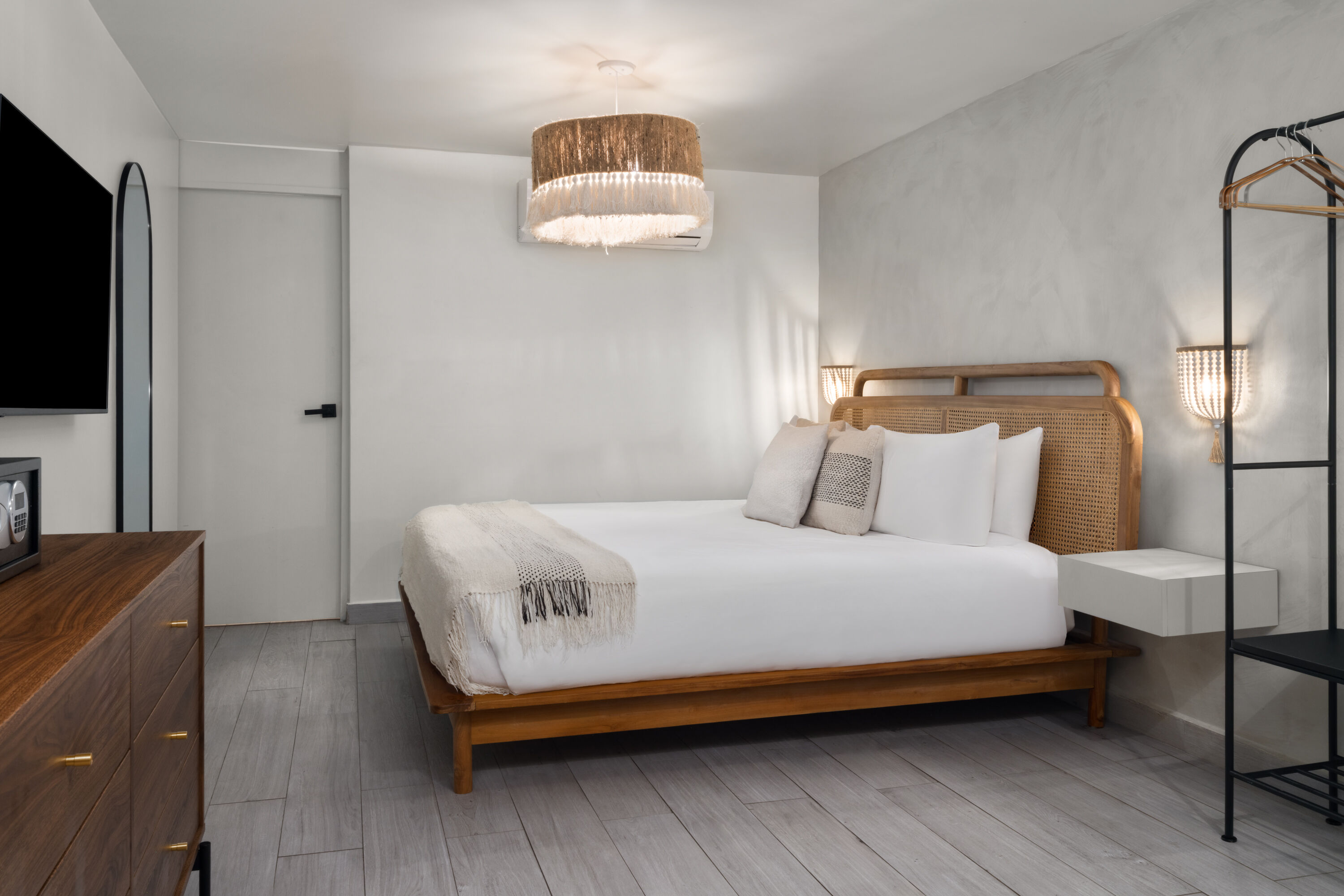 Guest room at the Bali Hotel Adults Only Isla Verde, a Trademark by Wyndham in Carolina, Other than US/Canada