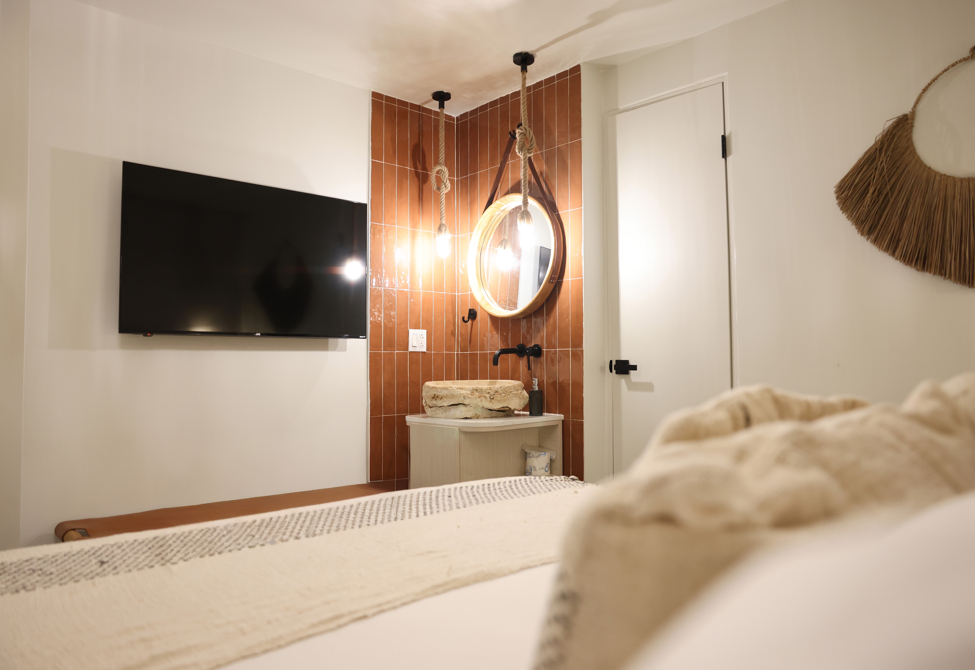 Guest room at the Bali Hotel Adults Only Isla Verde, a Trademark by Wyndham in Carolina, Other than US/Canada