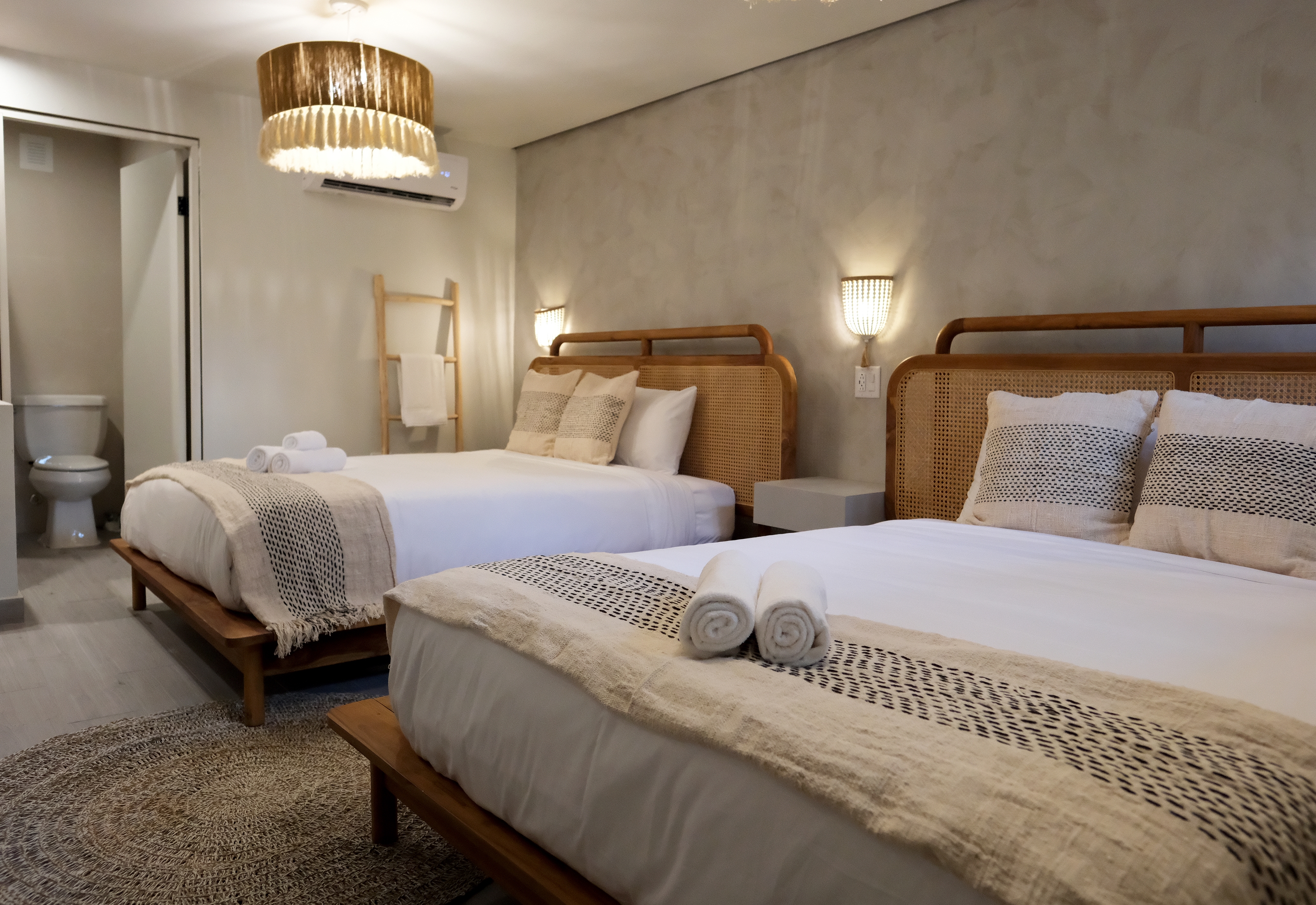 Guest room at the Bali Hotel Adults Only Isla Verde, a Trademark by Wyndham in Carolina, Other than US/Canada