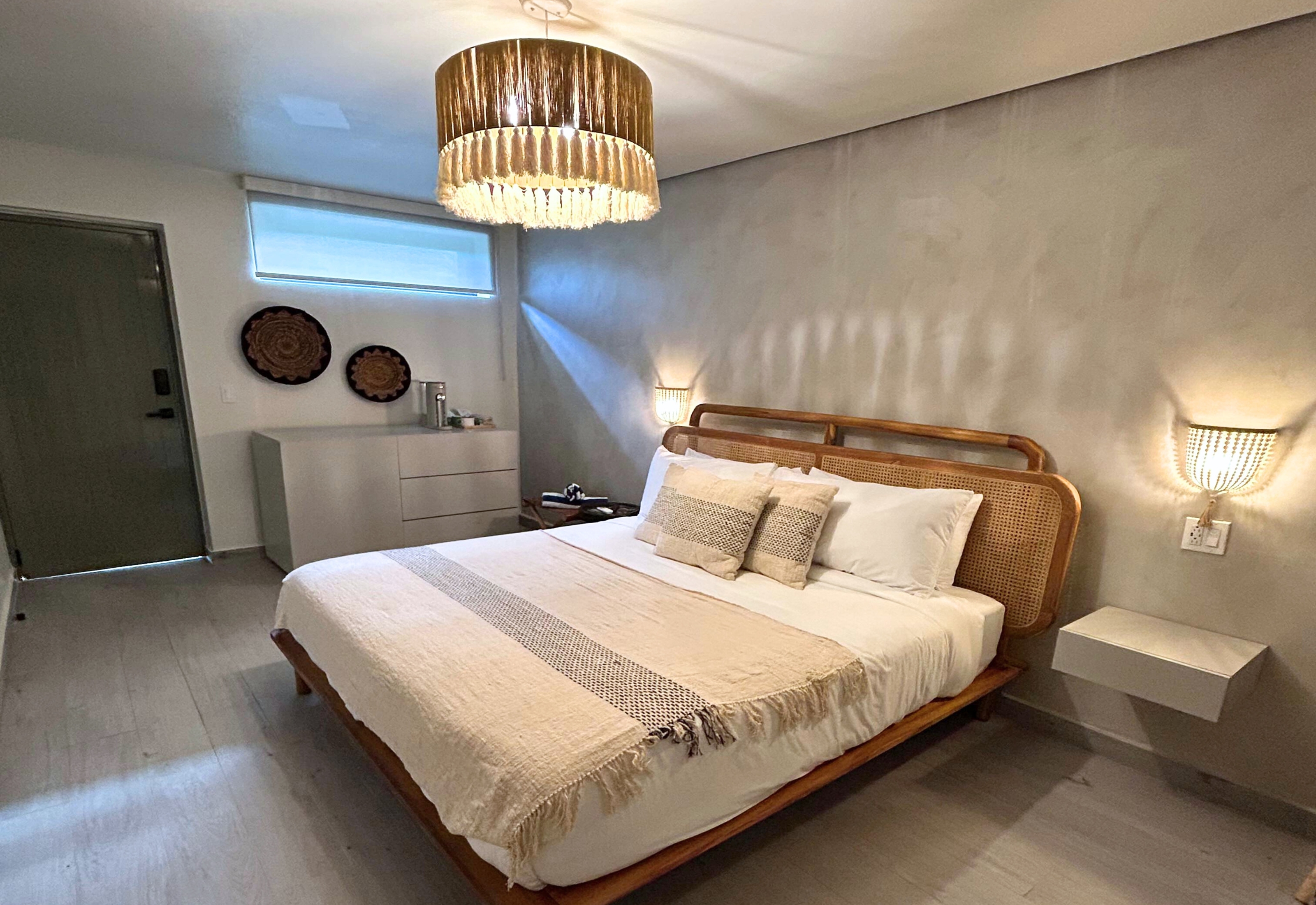 Guest room at the Bali Hotel Adults Only Isla Verde, a Trademark by Wyndham in Carolina, Other than US/Canada