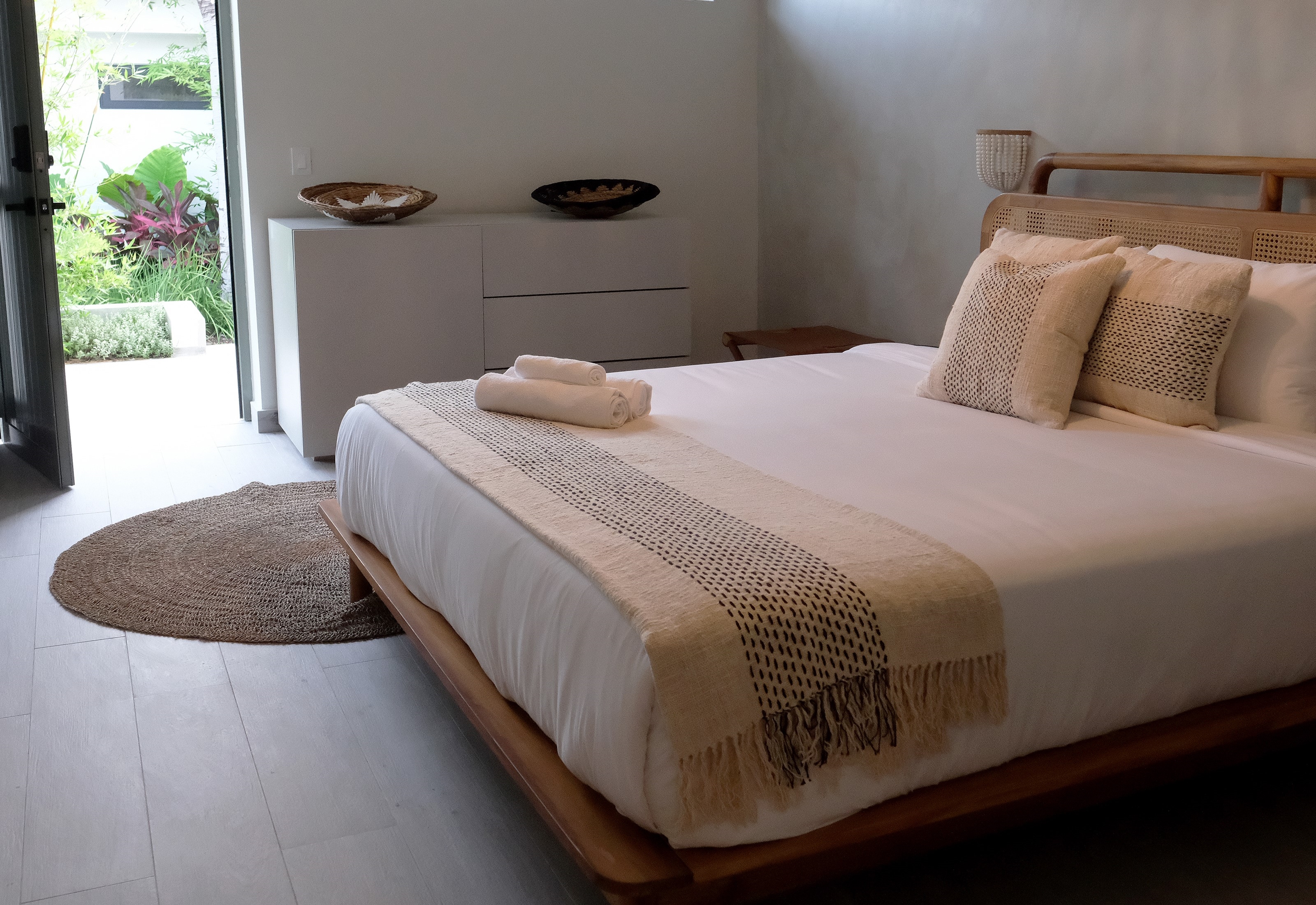 Guest room at the Bali Hotel Adults Only Isla Verde, a Trademark by Wyndham in Carolina, Other than US/Canada