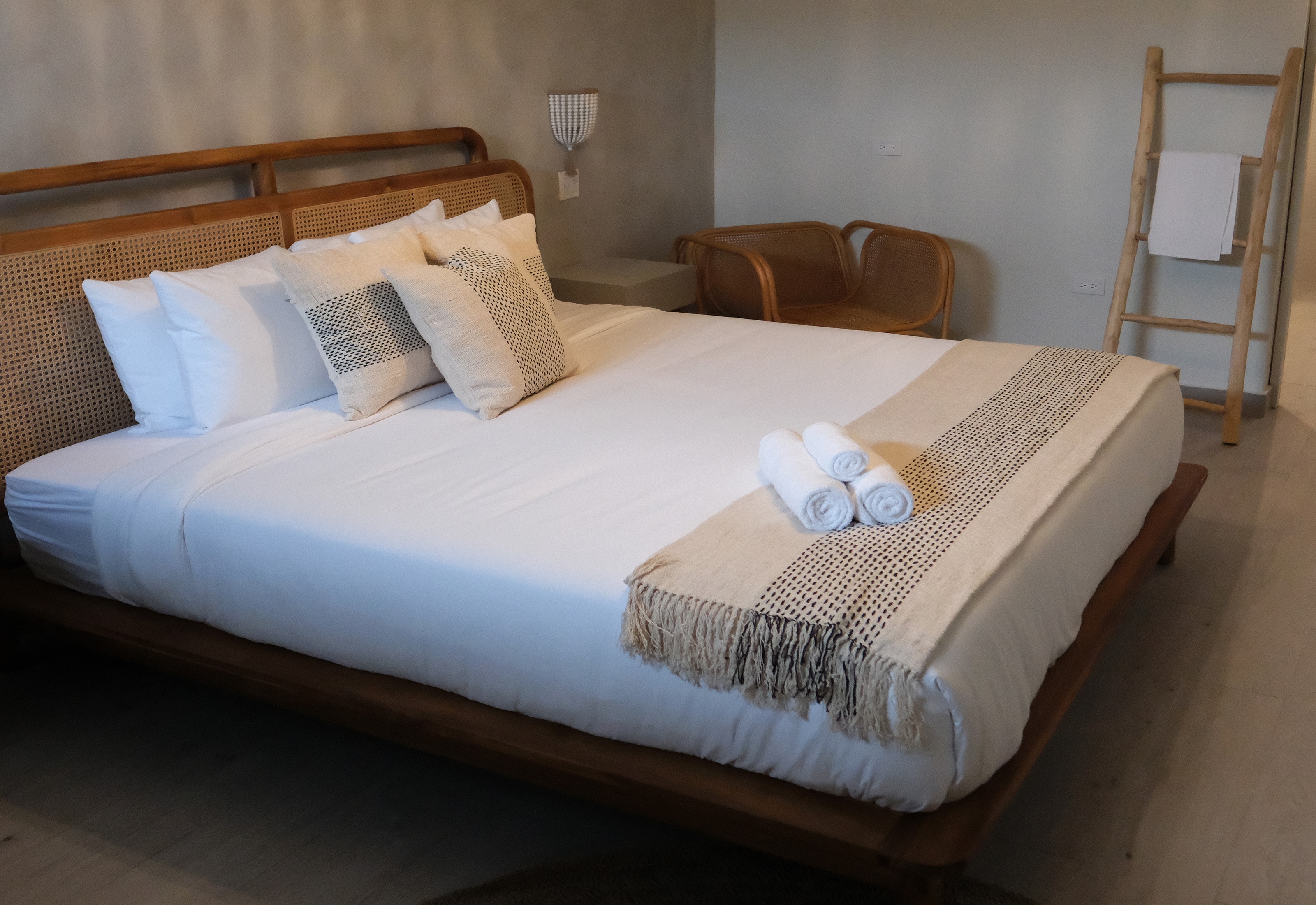 Guest room at the Bali Hotel Adults Only Isla Verde, a Trademark by Wyndham in Carolina, Other than US/Canada